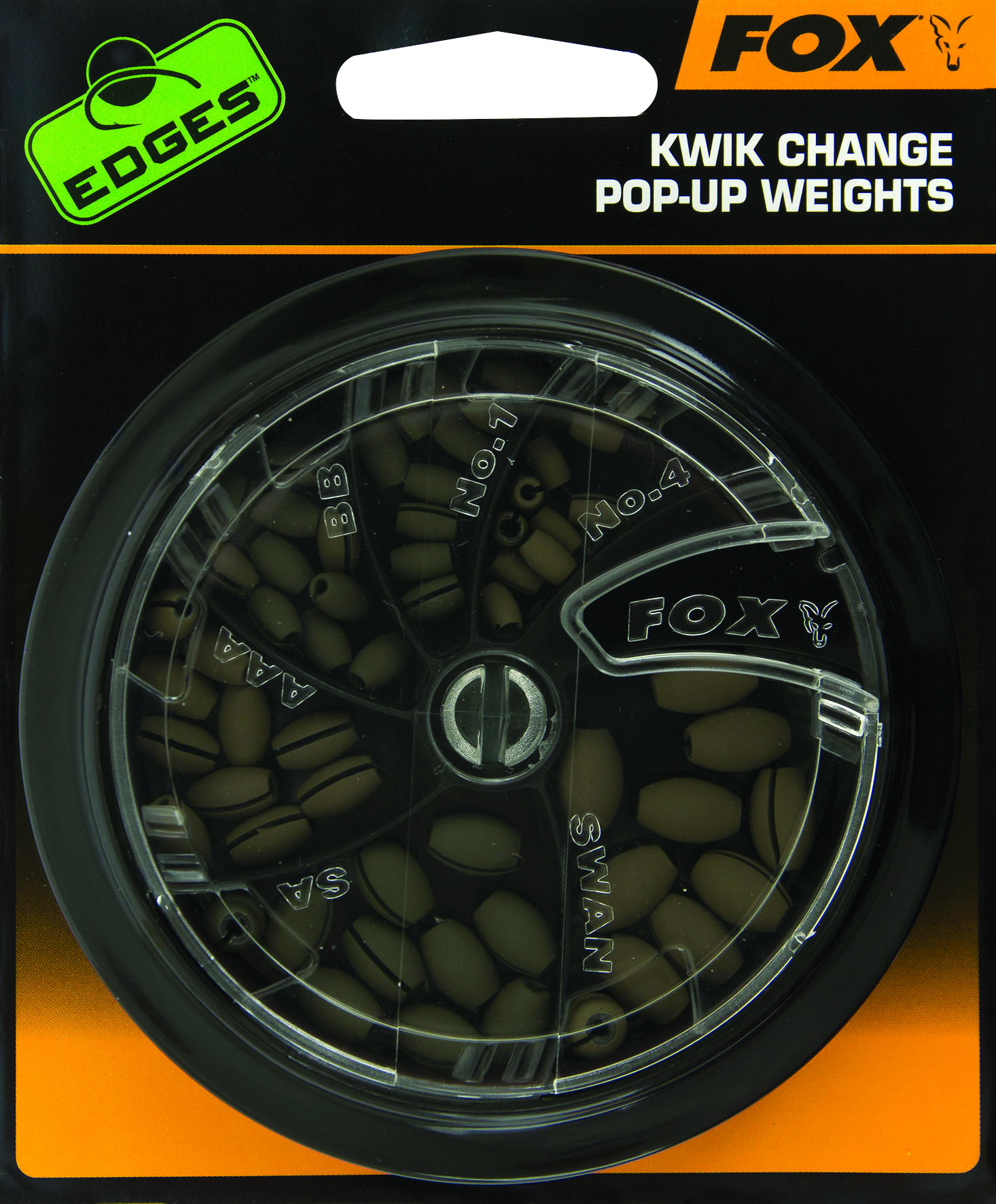 Edges Kwick Change Pop-Up Weight Dispenser