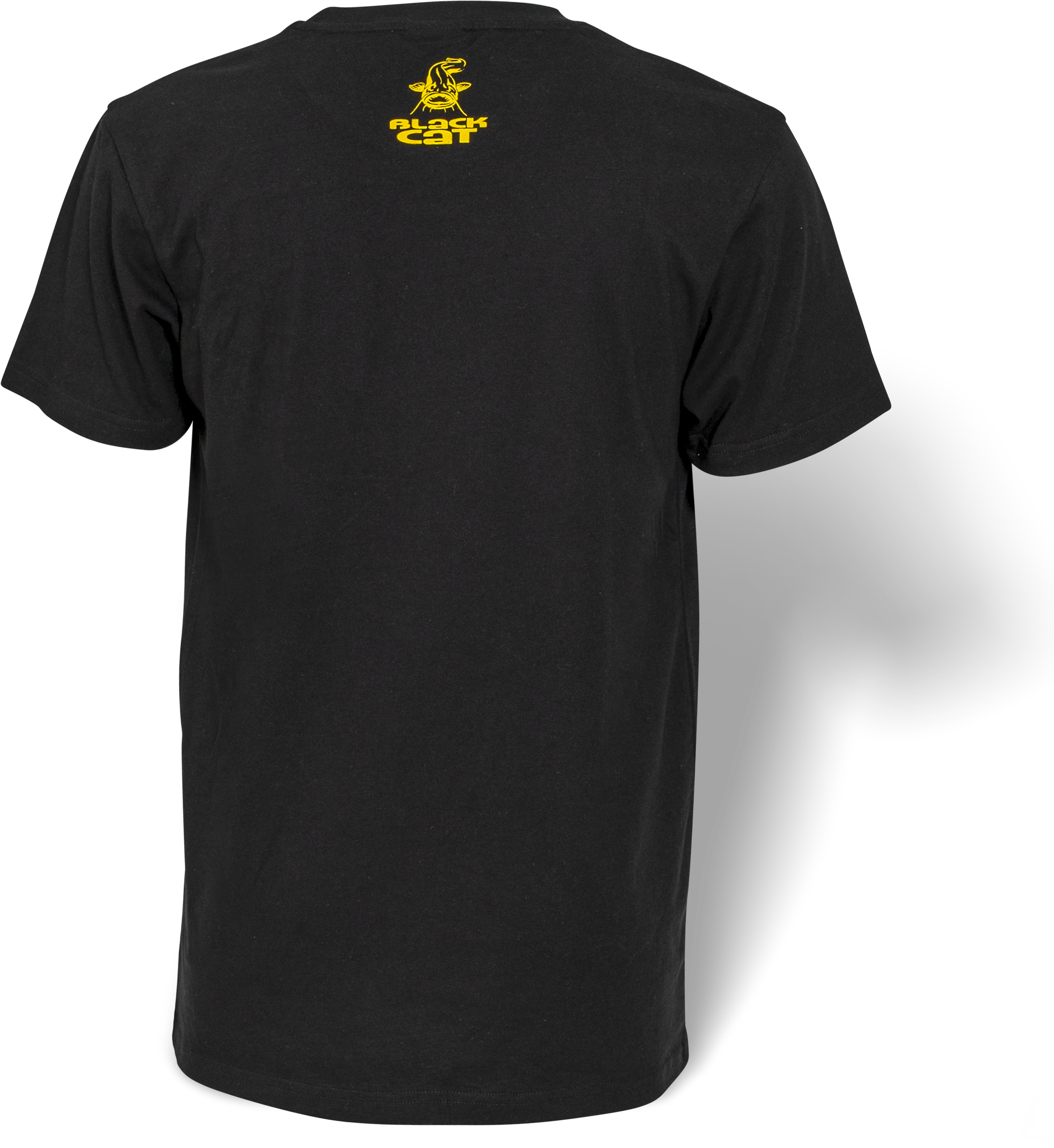 XL Black Shirt černá