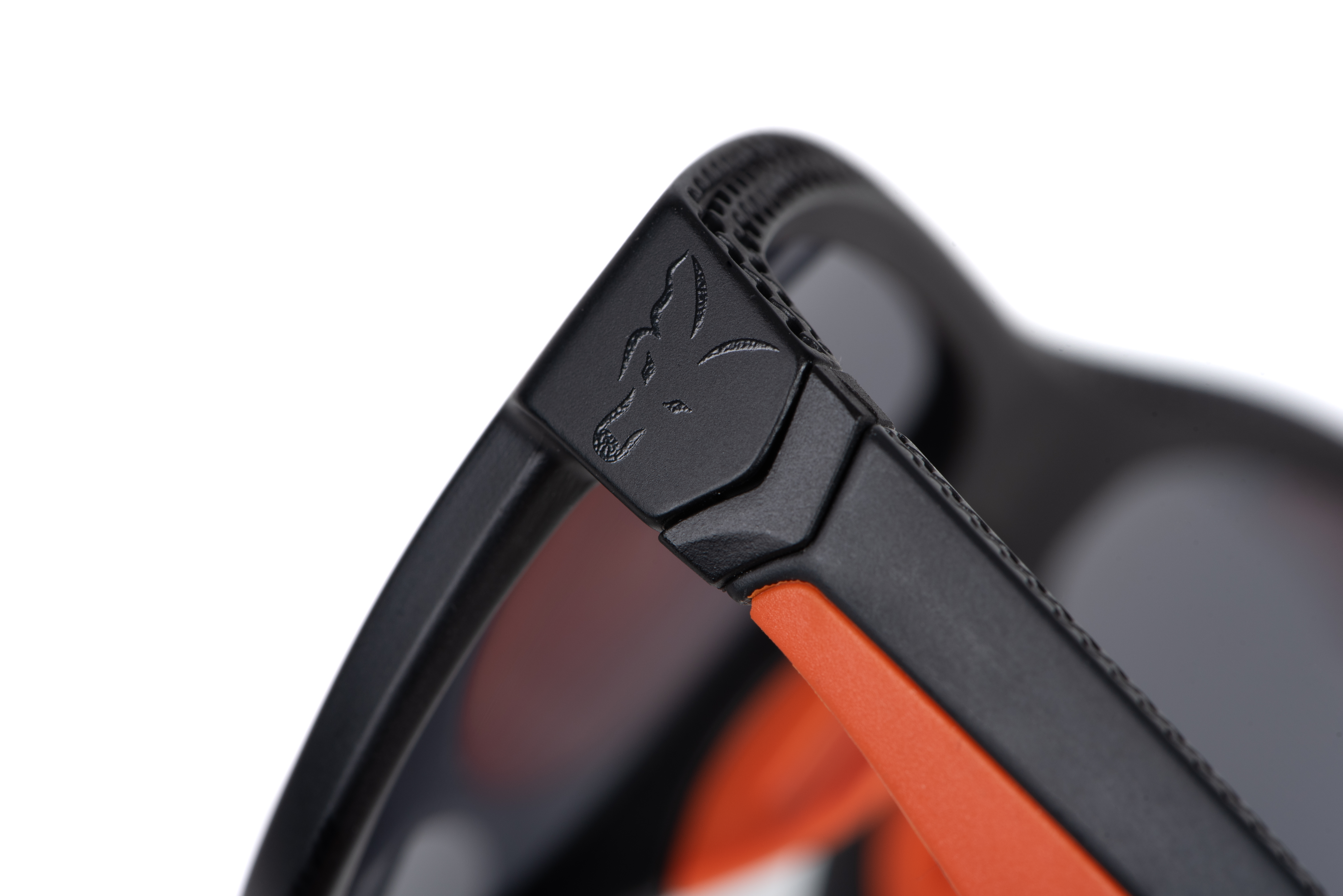 Collection Black Orange Shades - grey Lens