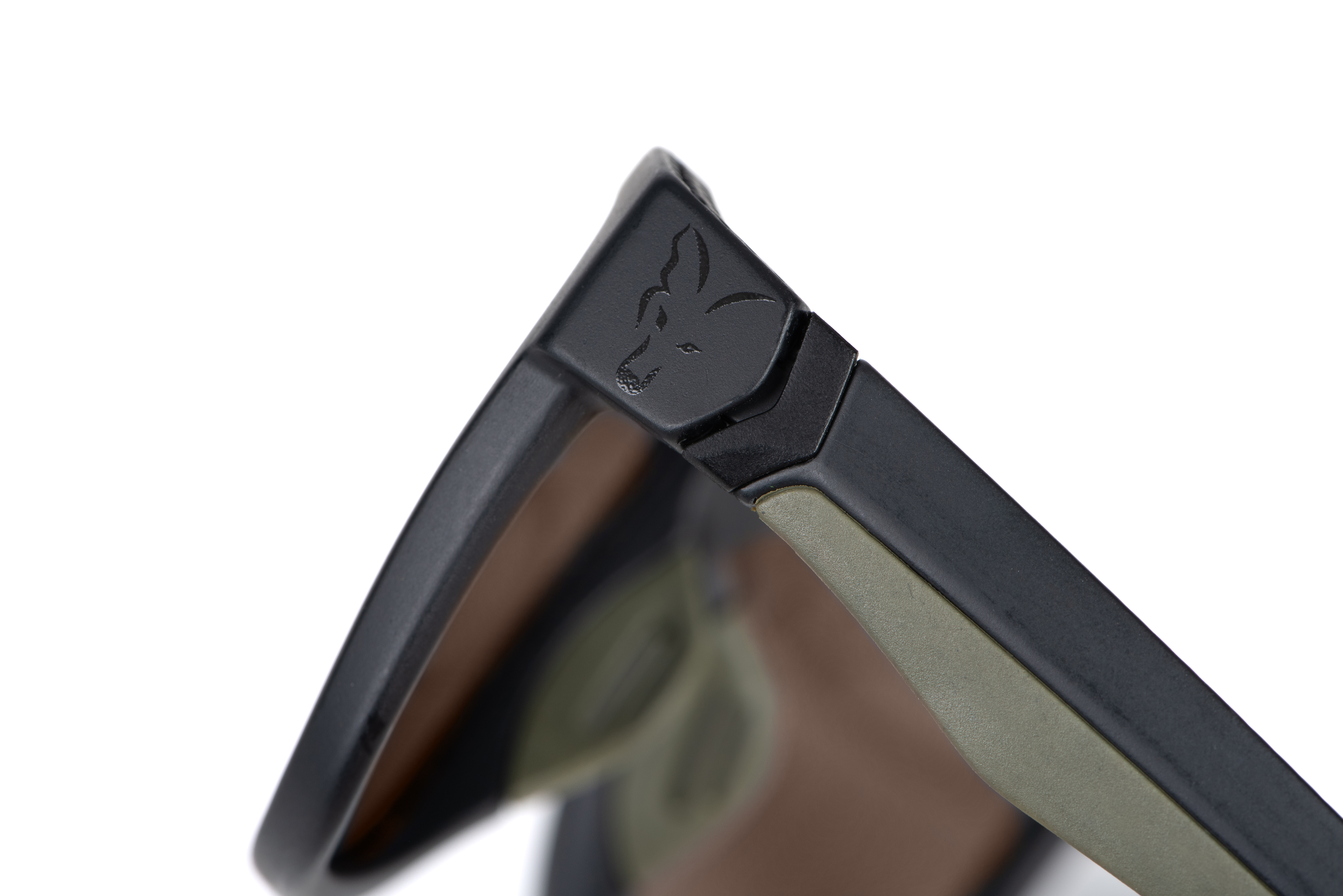 Collection Green Black Shades - brown Lens