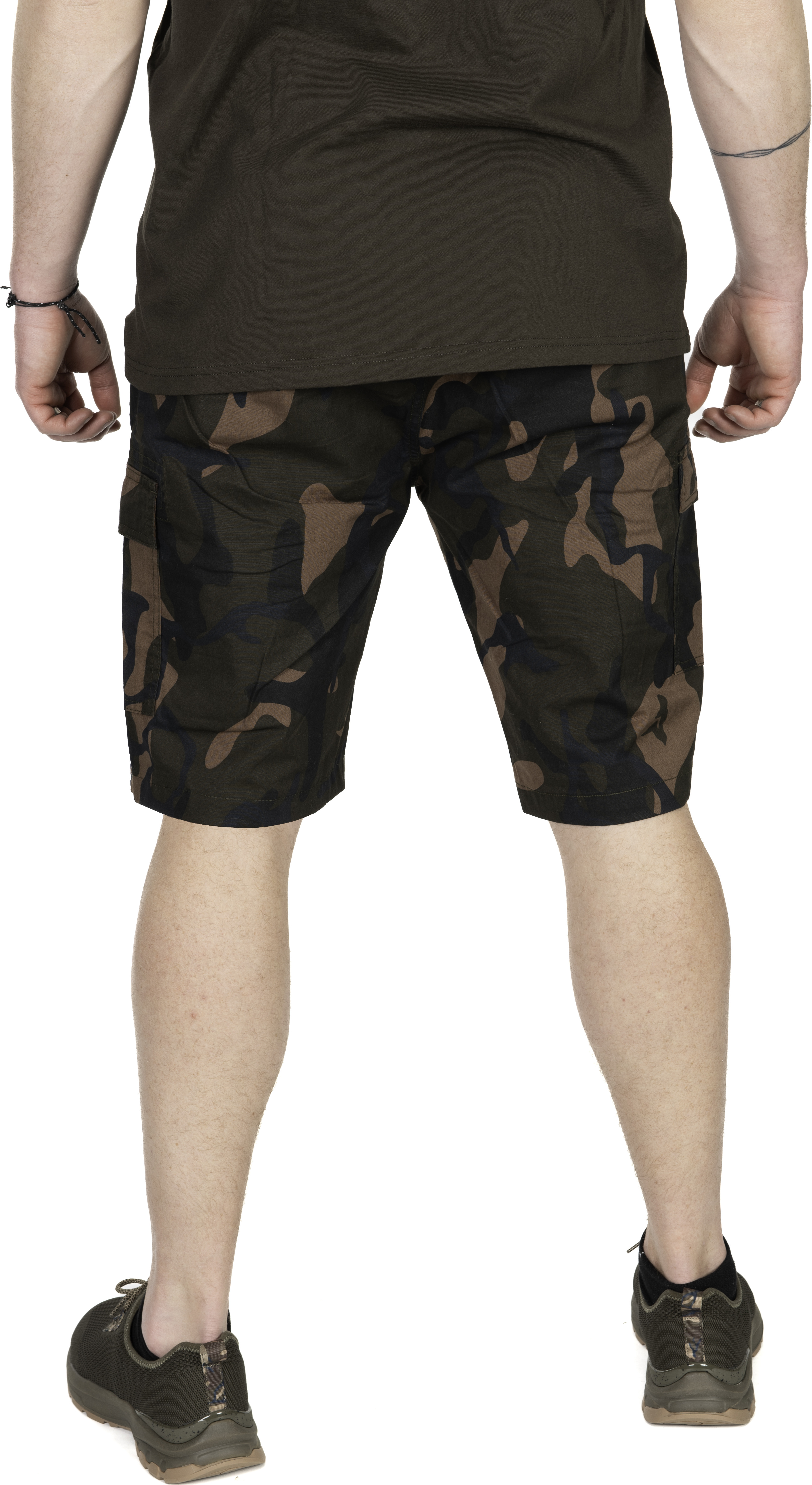 LW Camo Combat Short XL