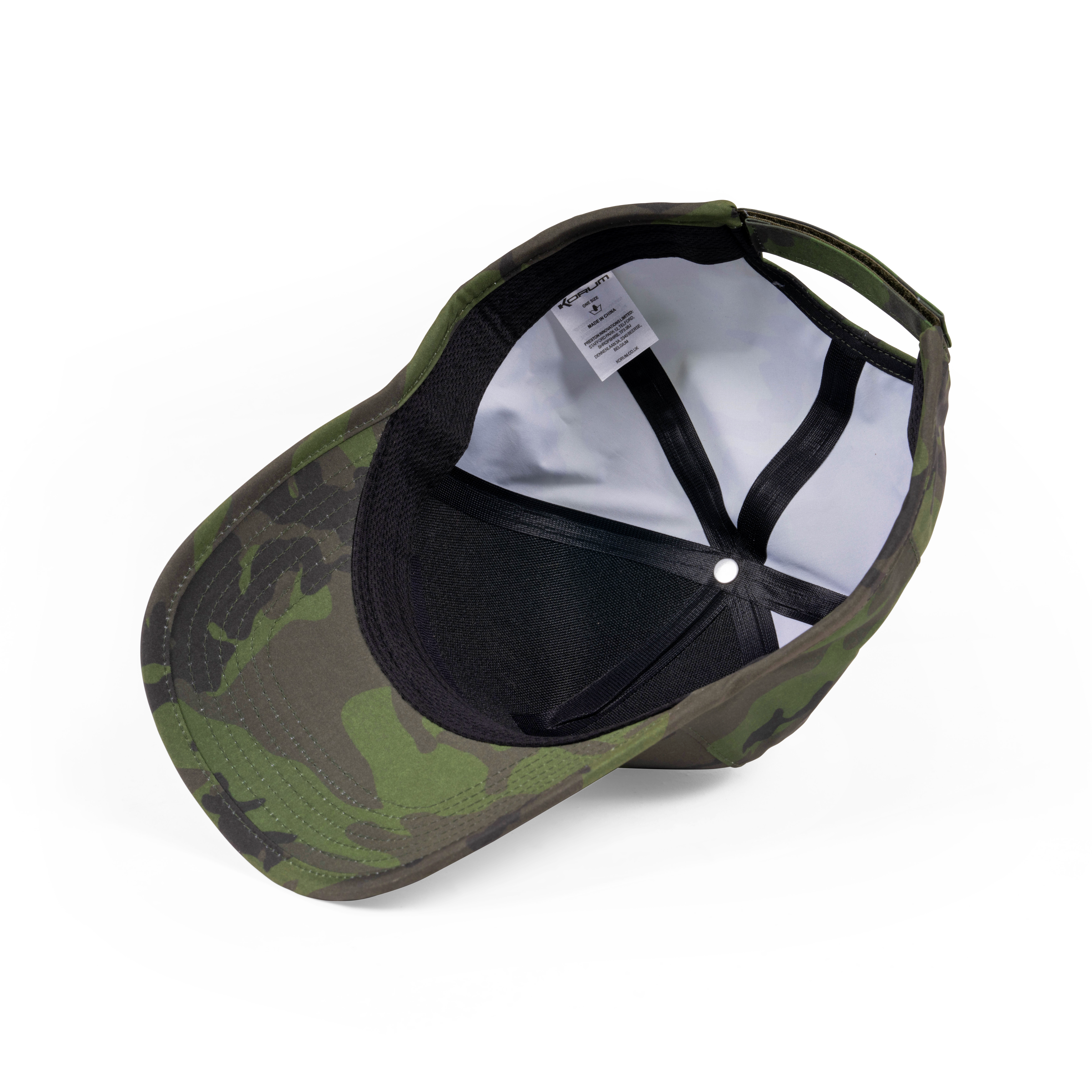 Kšiltovka Korum Hat Full Camo