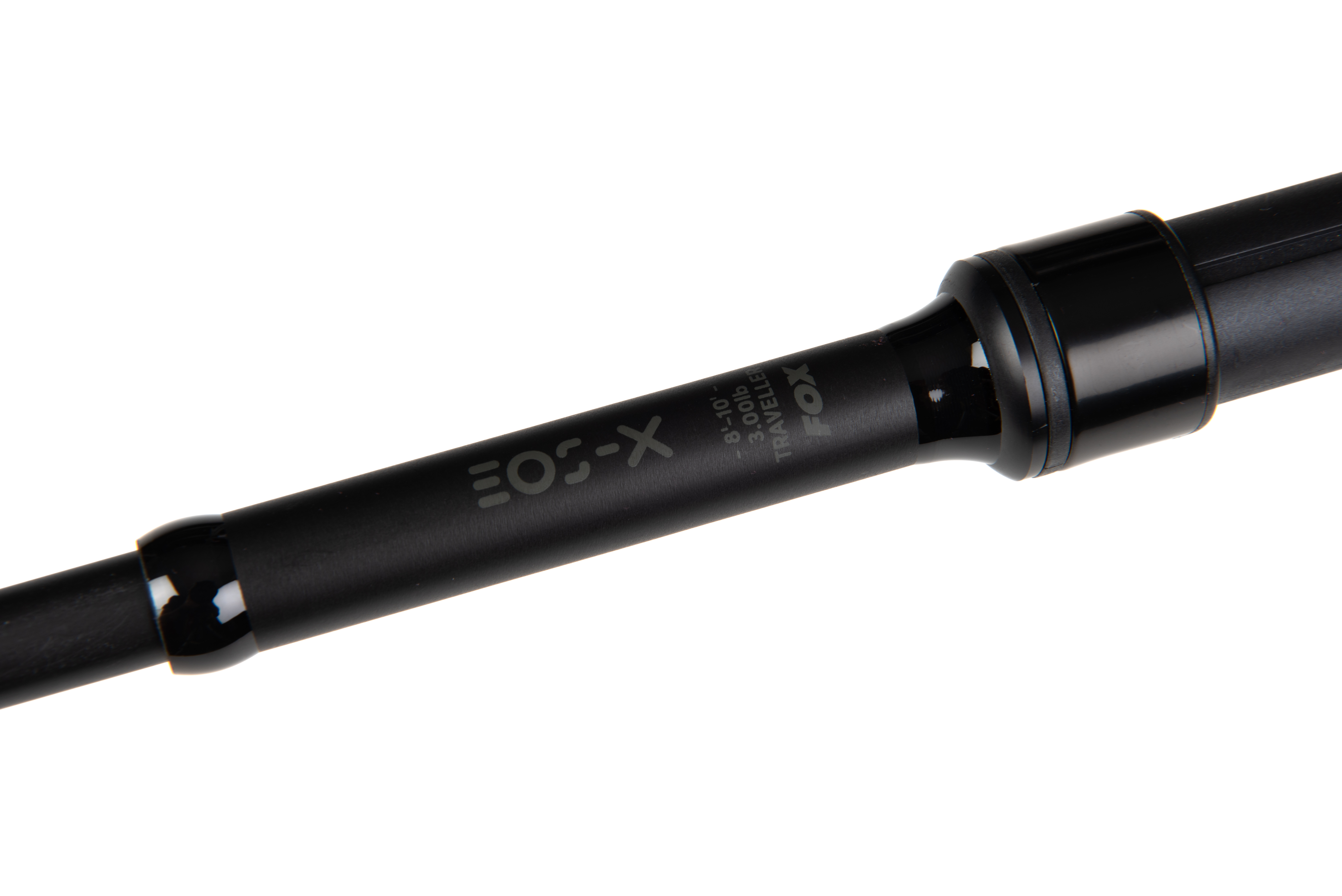 EOS X Traveller 8-10ft 3lb Full Shrink Wrap Handle