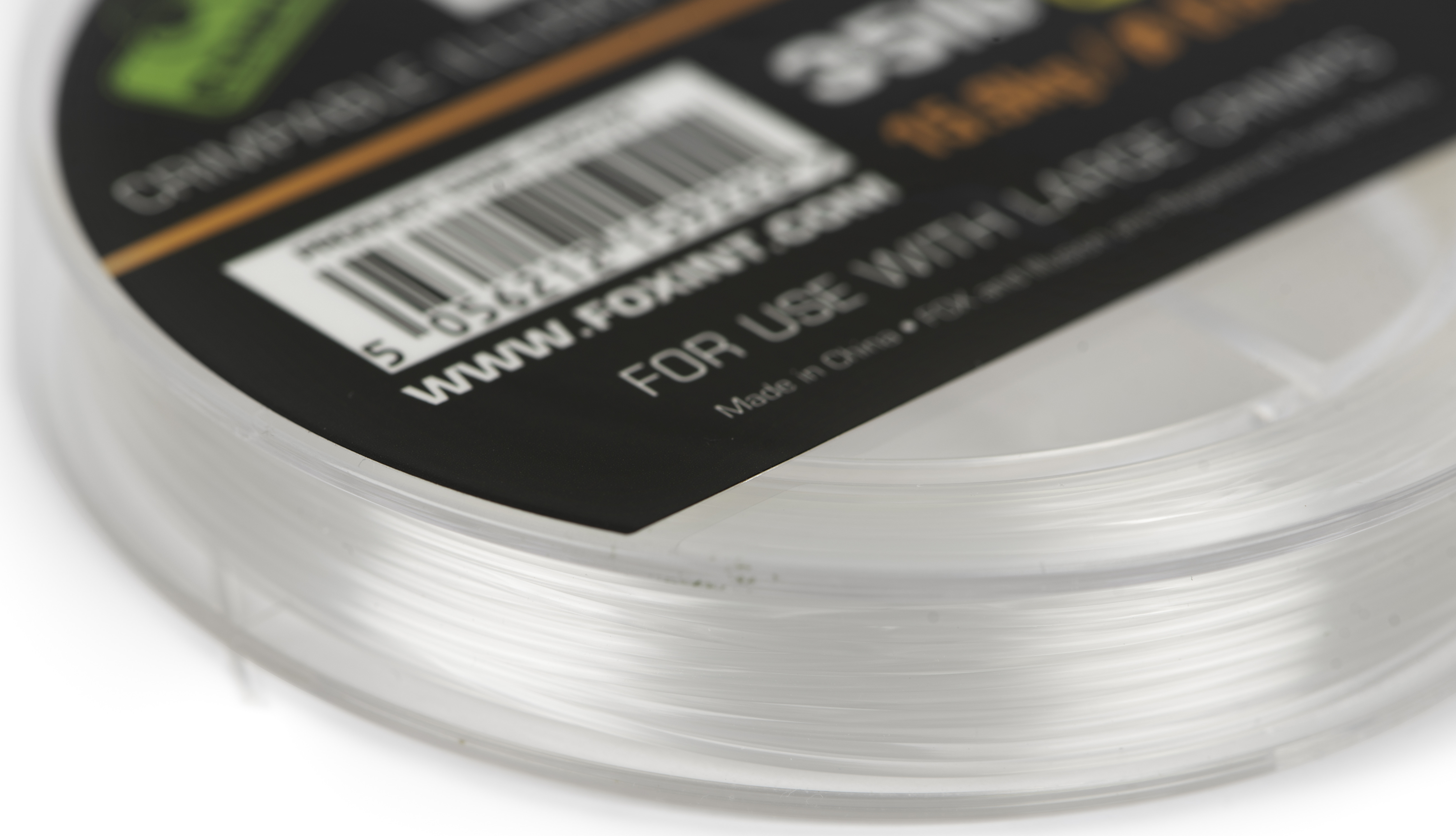 Edges Link Illusion Fluorocarbon 0.53mm 25lb 20m