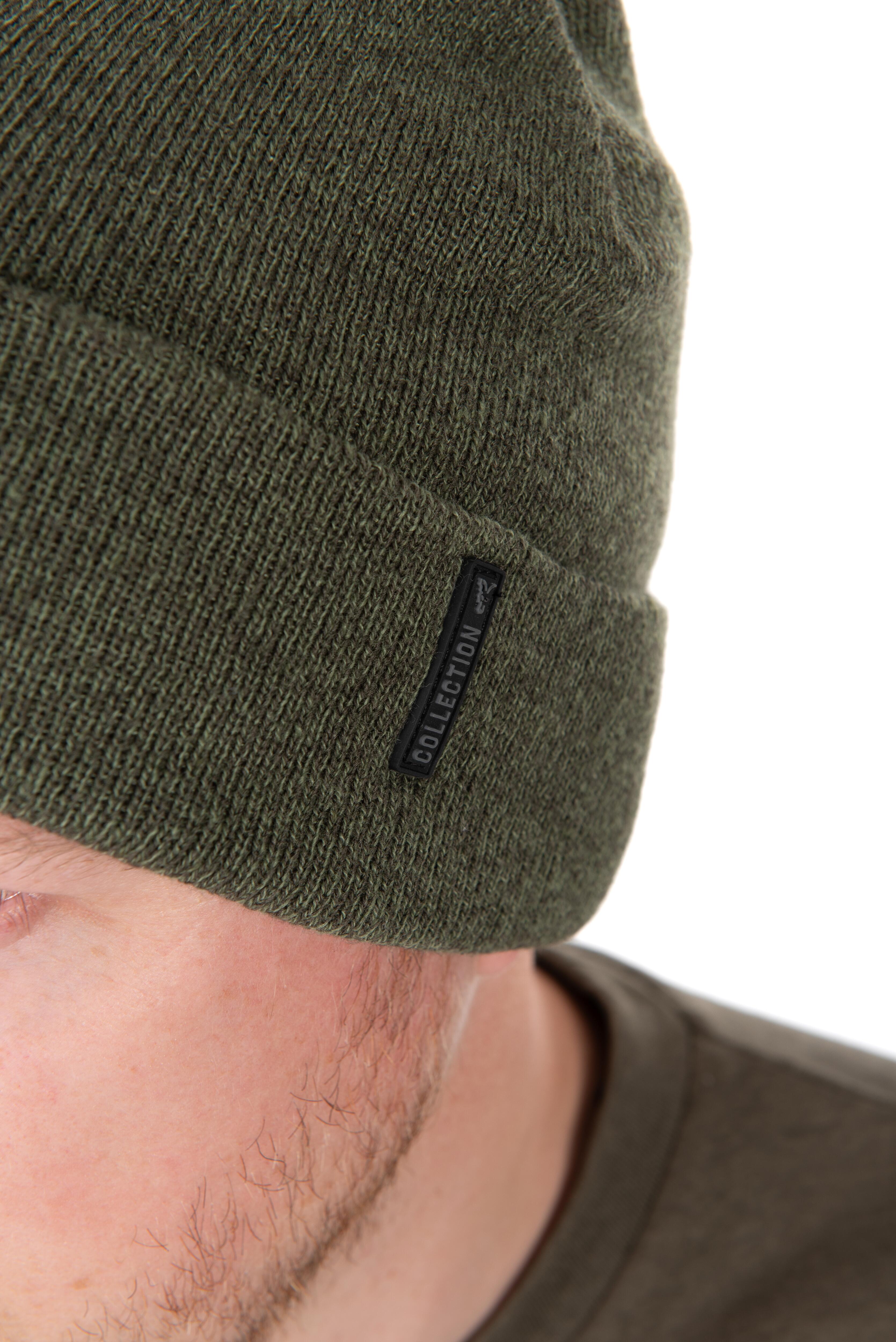 Collection Bobble Hat - G/B