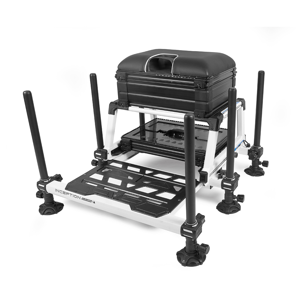 Inception Station - White Edition