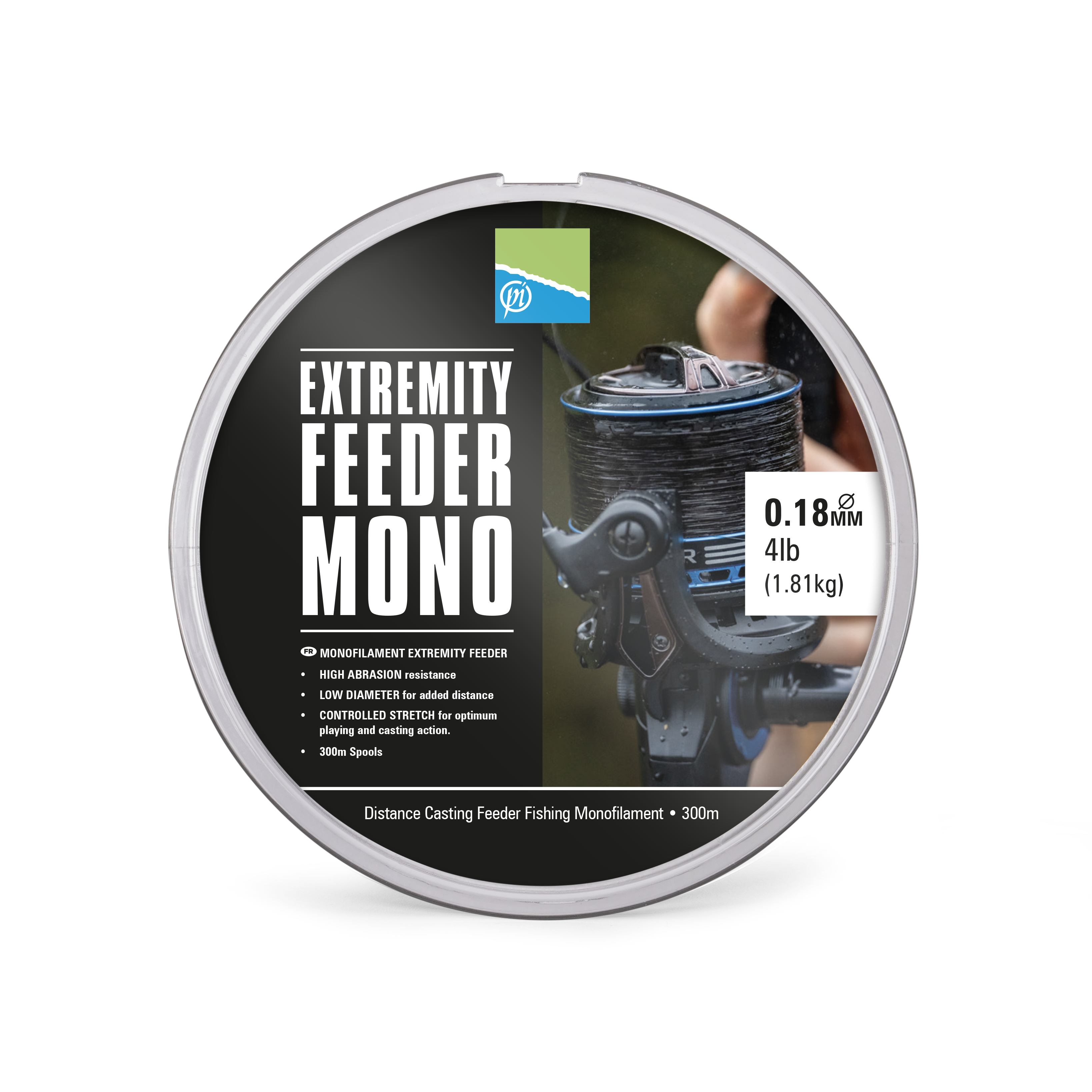 Extremity Feeder Mono 300m 0.26mm