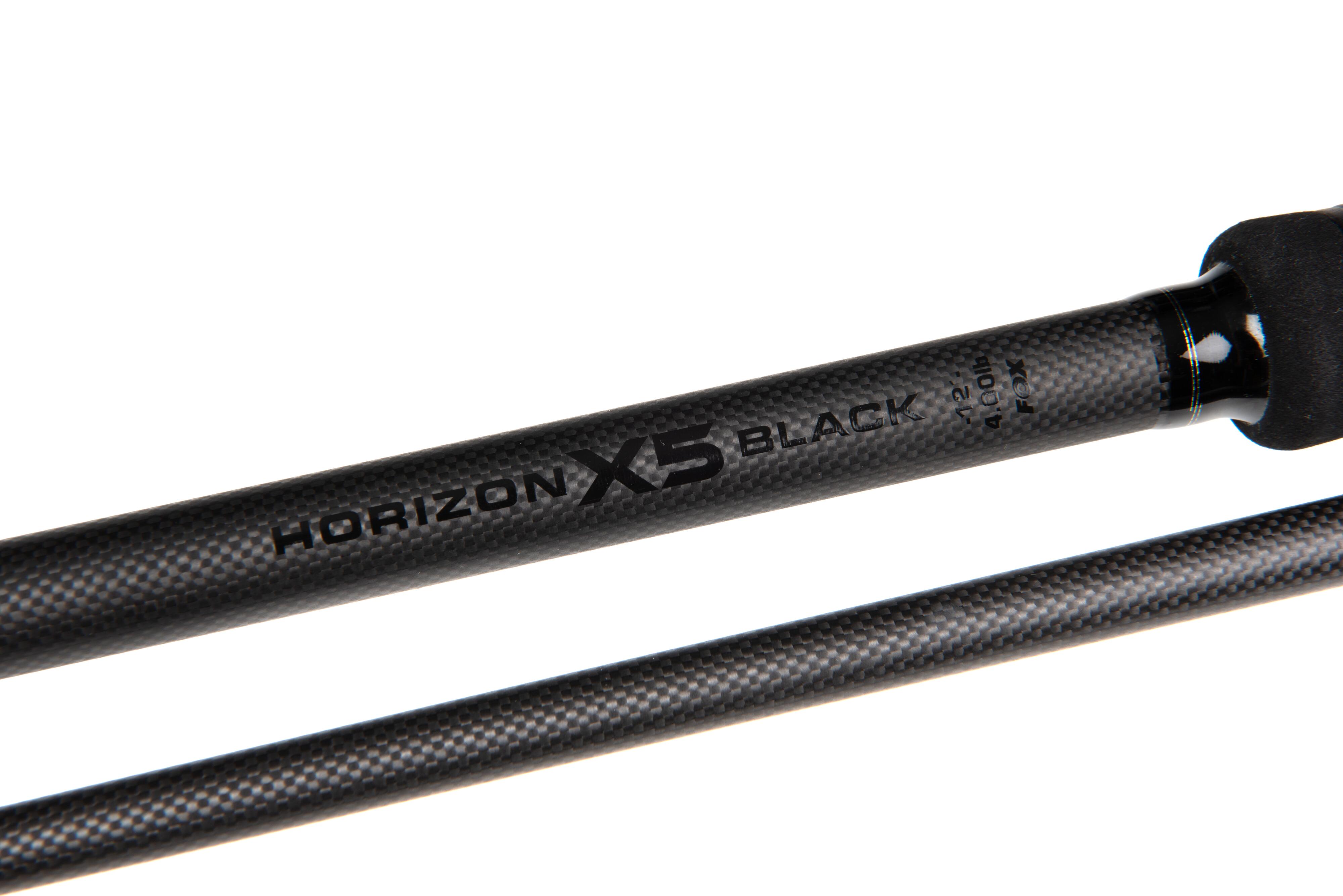 Horizon X5 Black - 12ft 4lb