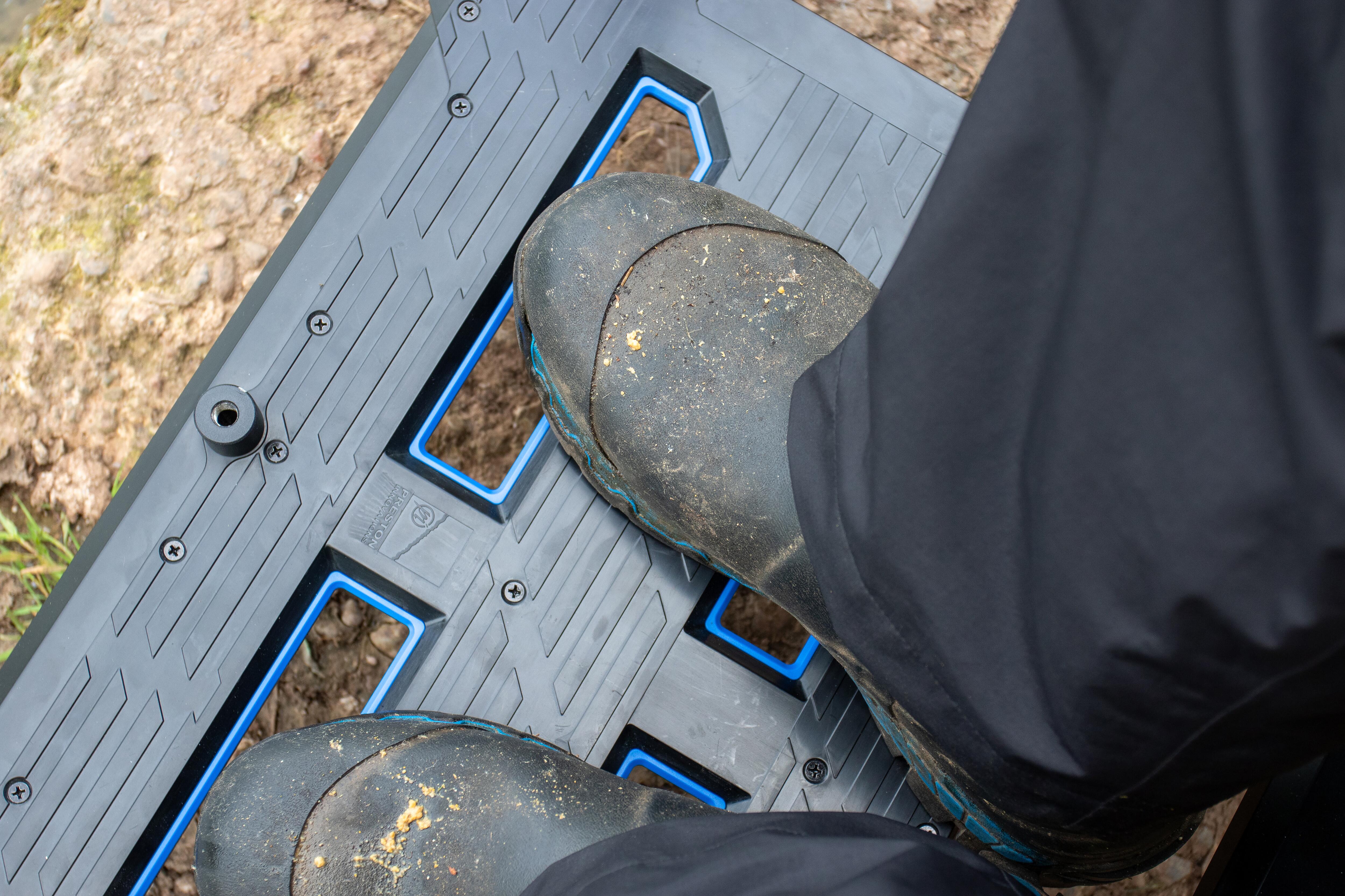 Podnožka Preston Absolute Feeder Chair Foot Platform