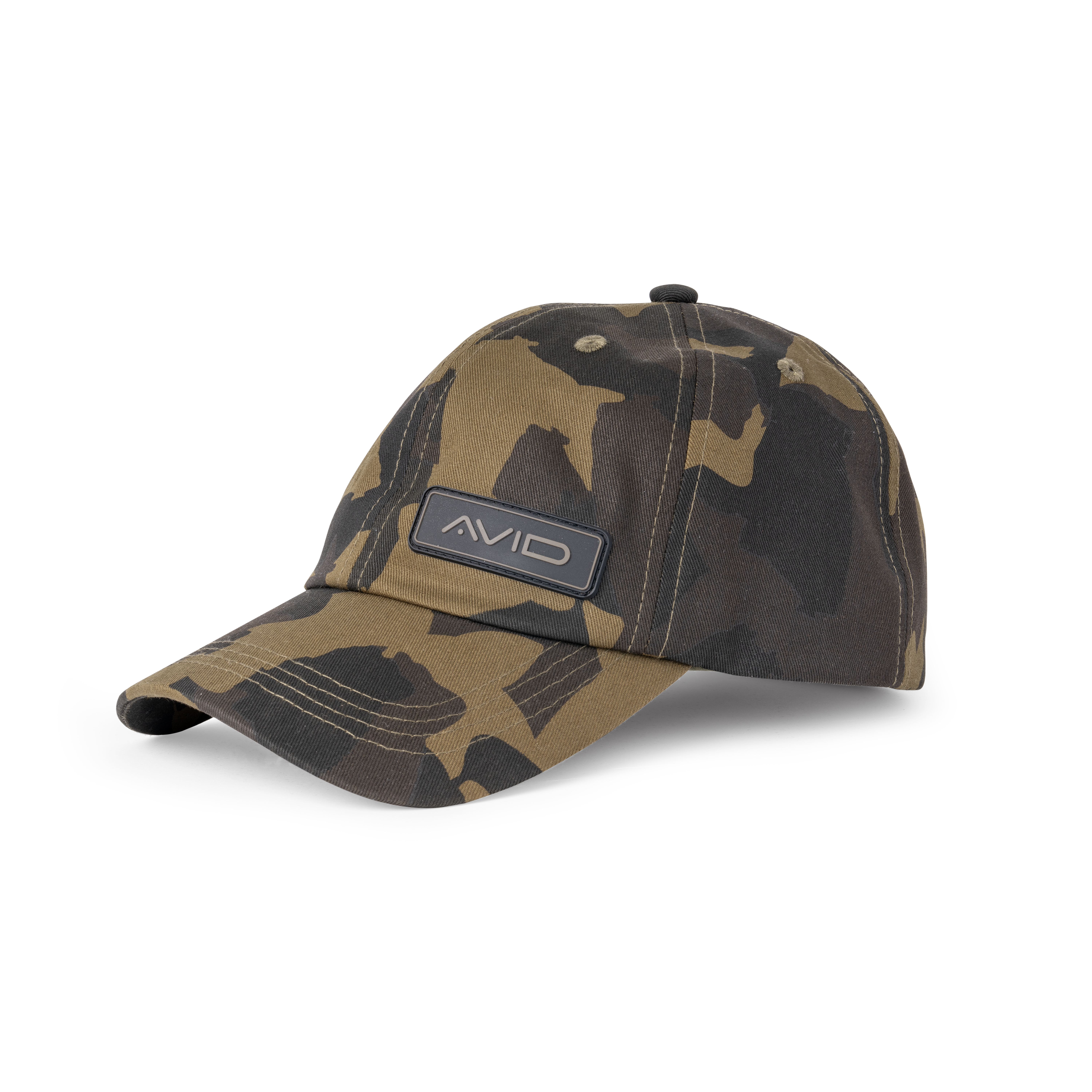 Kšiltovka Avid Carp Distortion Camo Cap