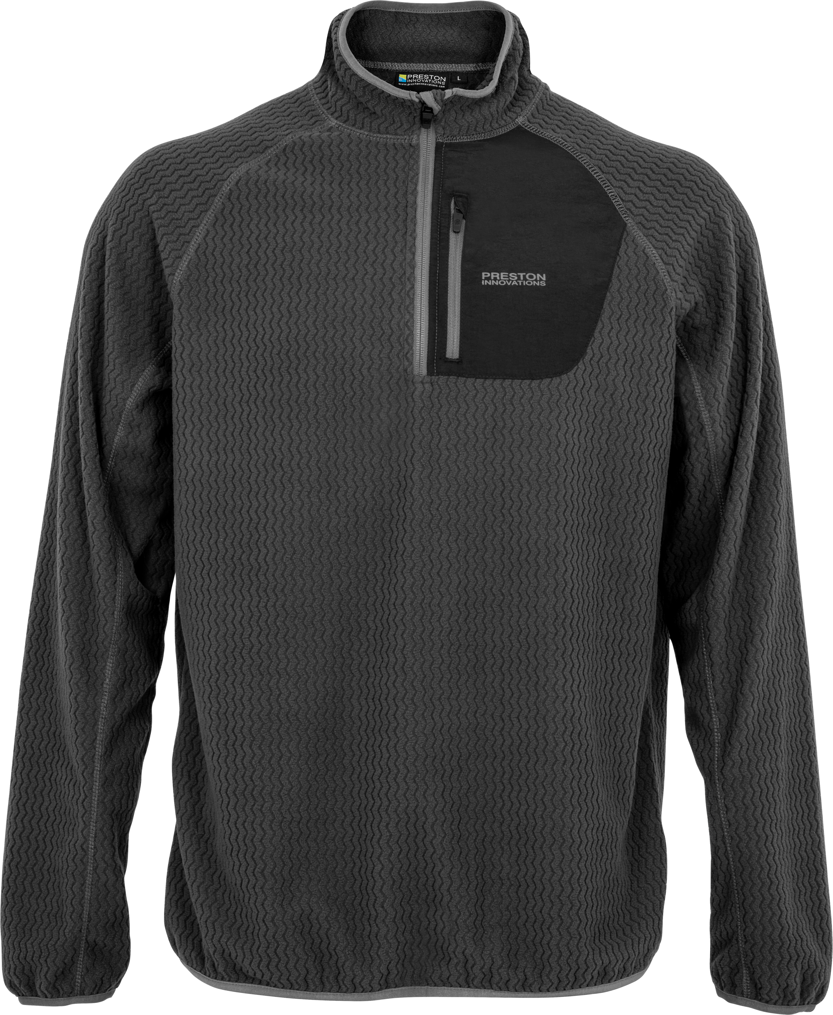 Core Collection Zig Zag Fleece - L