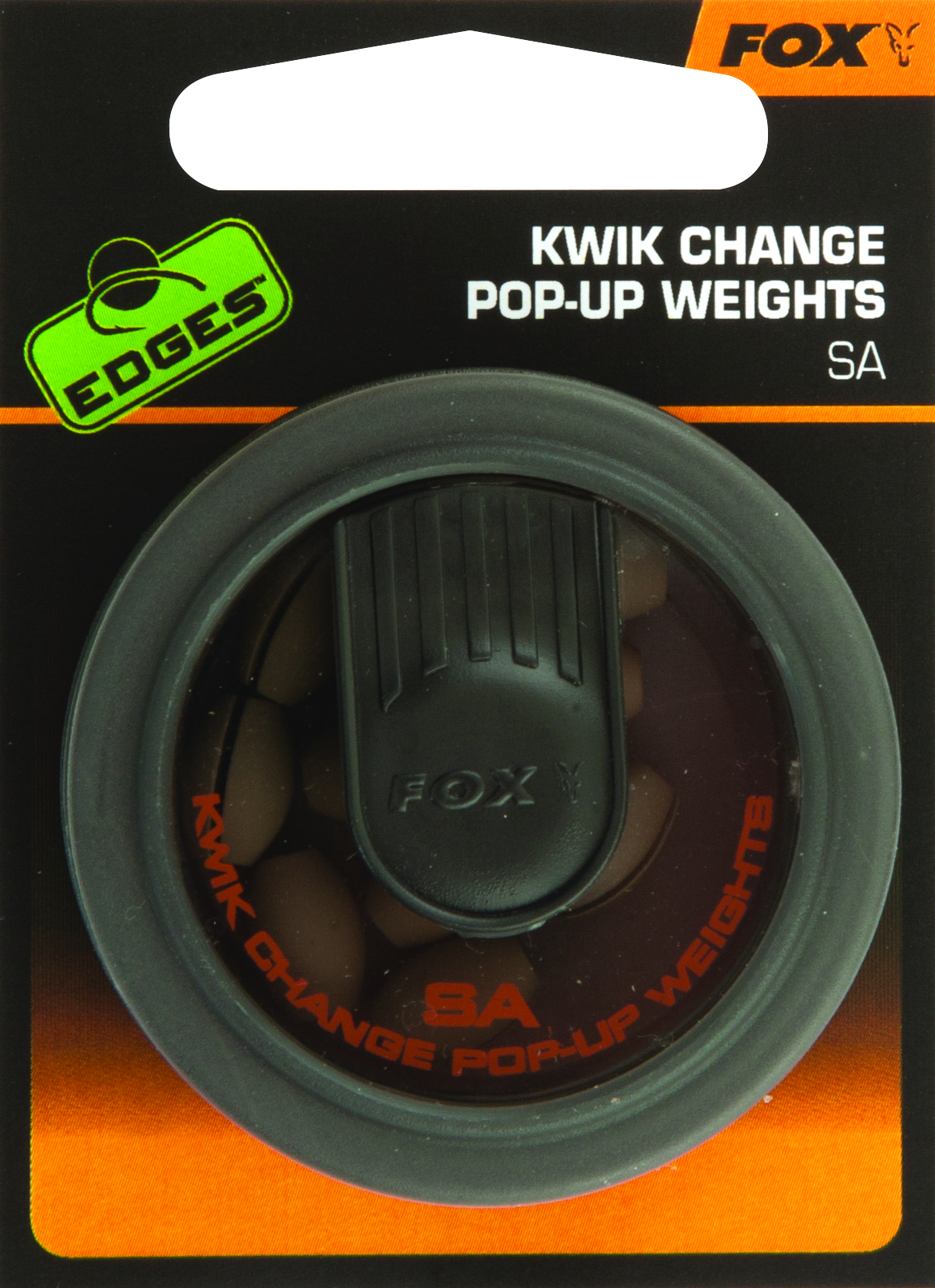 Edges Kwik Change Pop-Up Weight SA