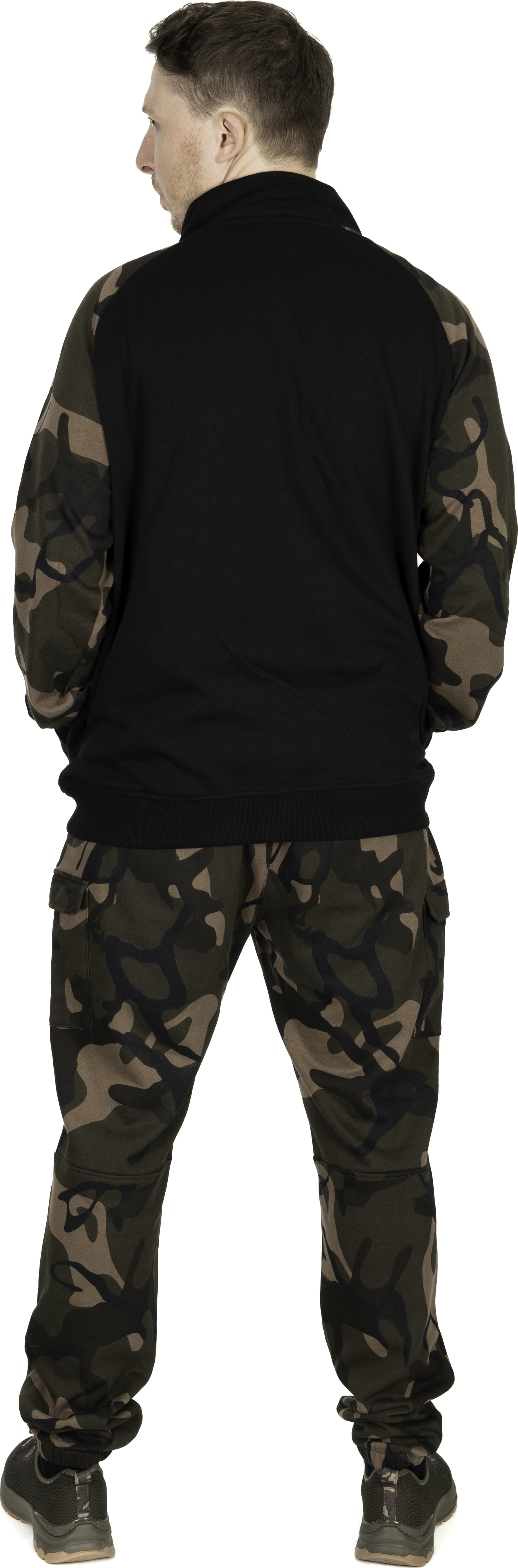 LW Camo Joggers XL