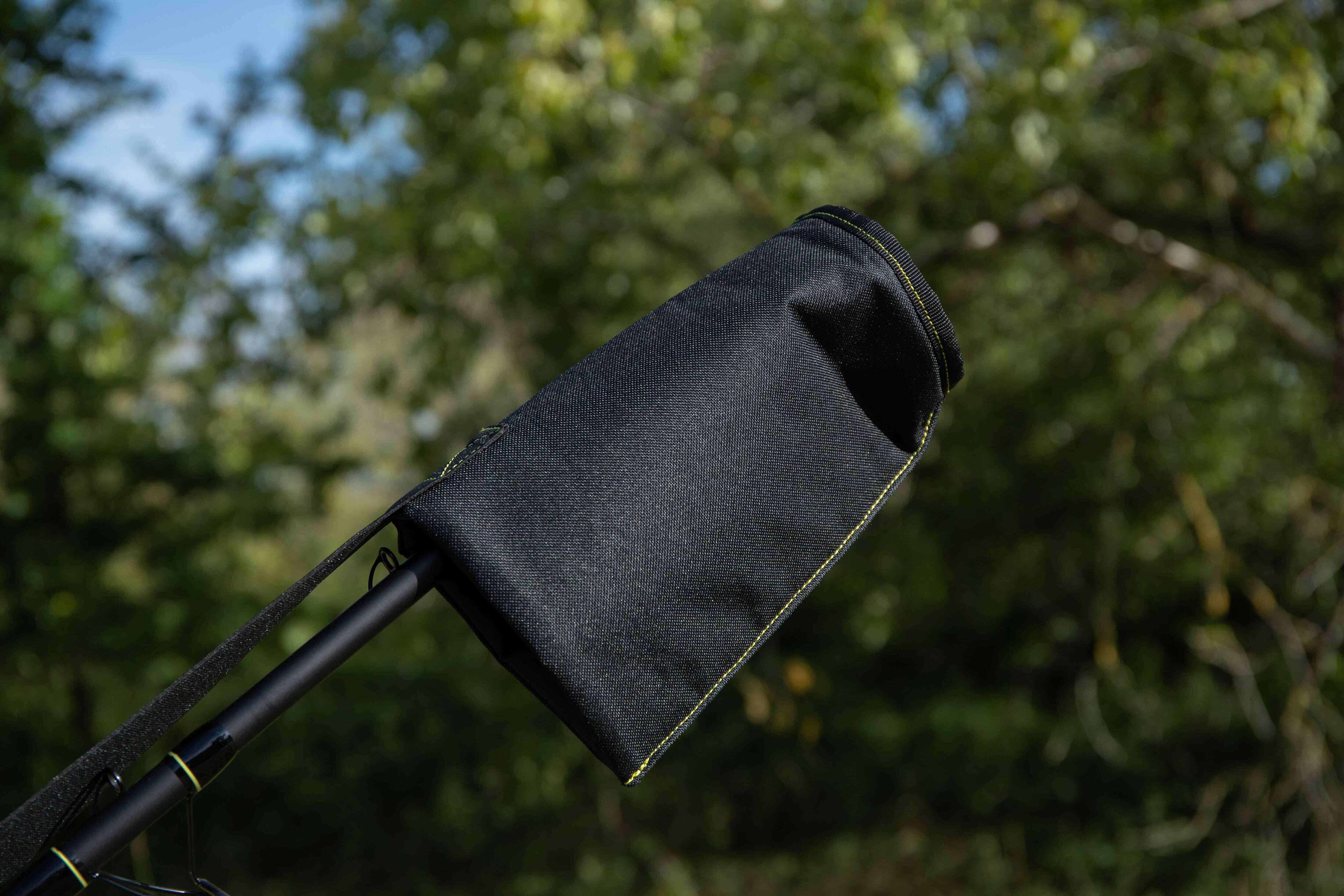 Návlek Black Cat BLCK Reel And Rod Tip Shield