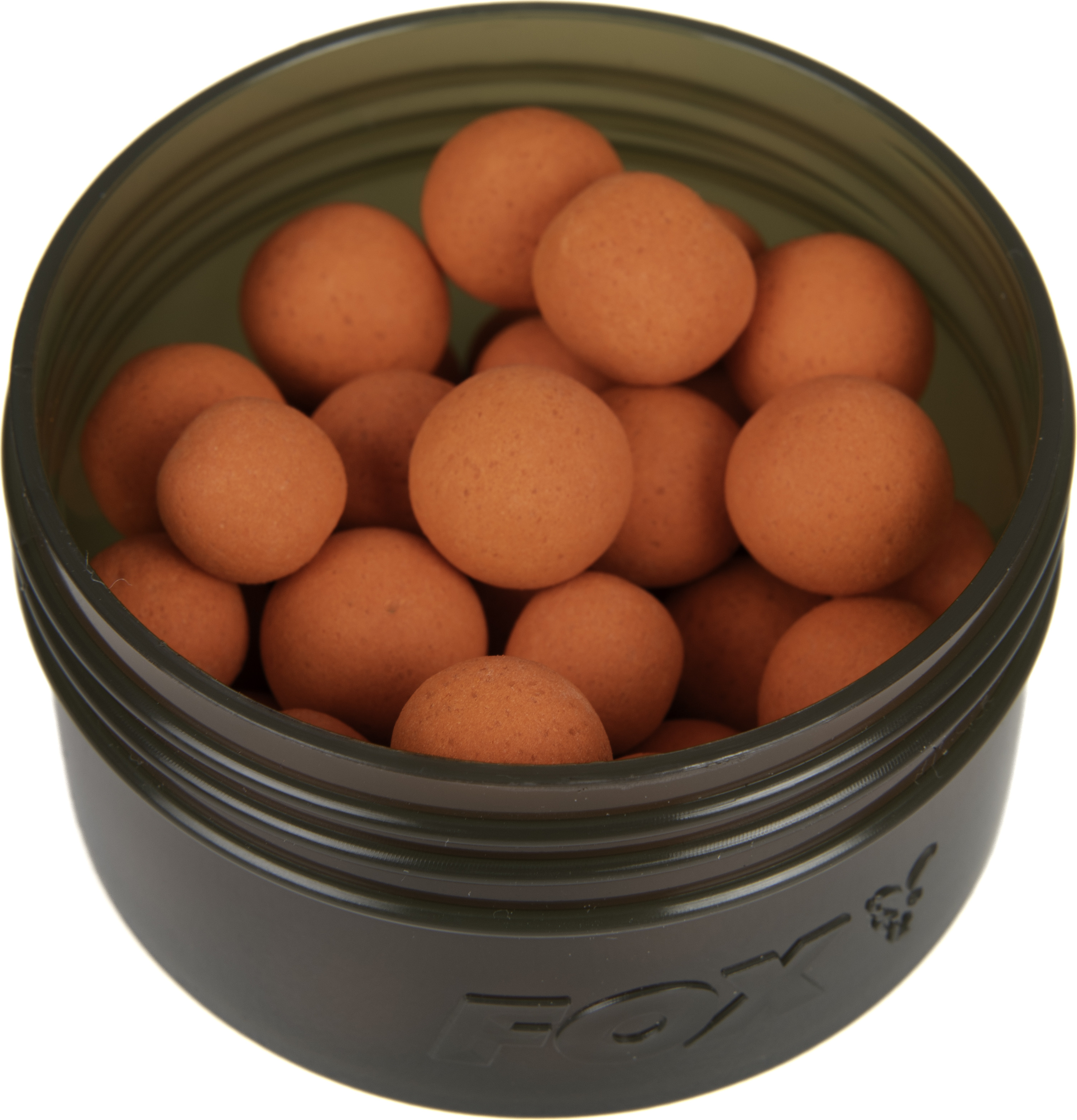 Edges Hookbait Pots Half 6pcs