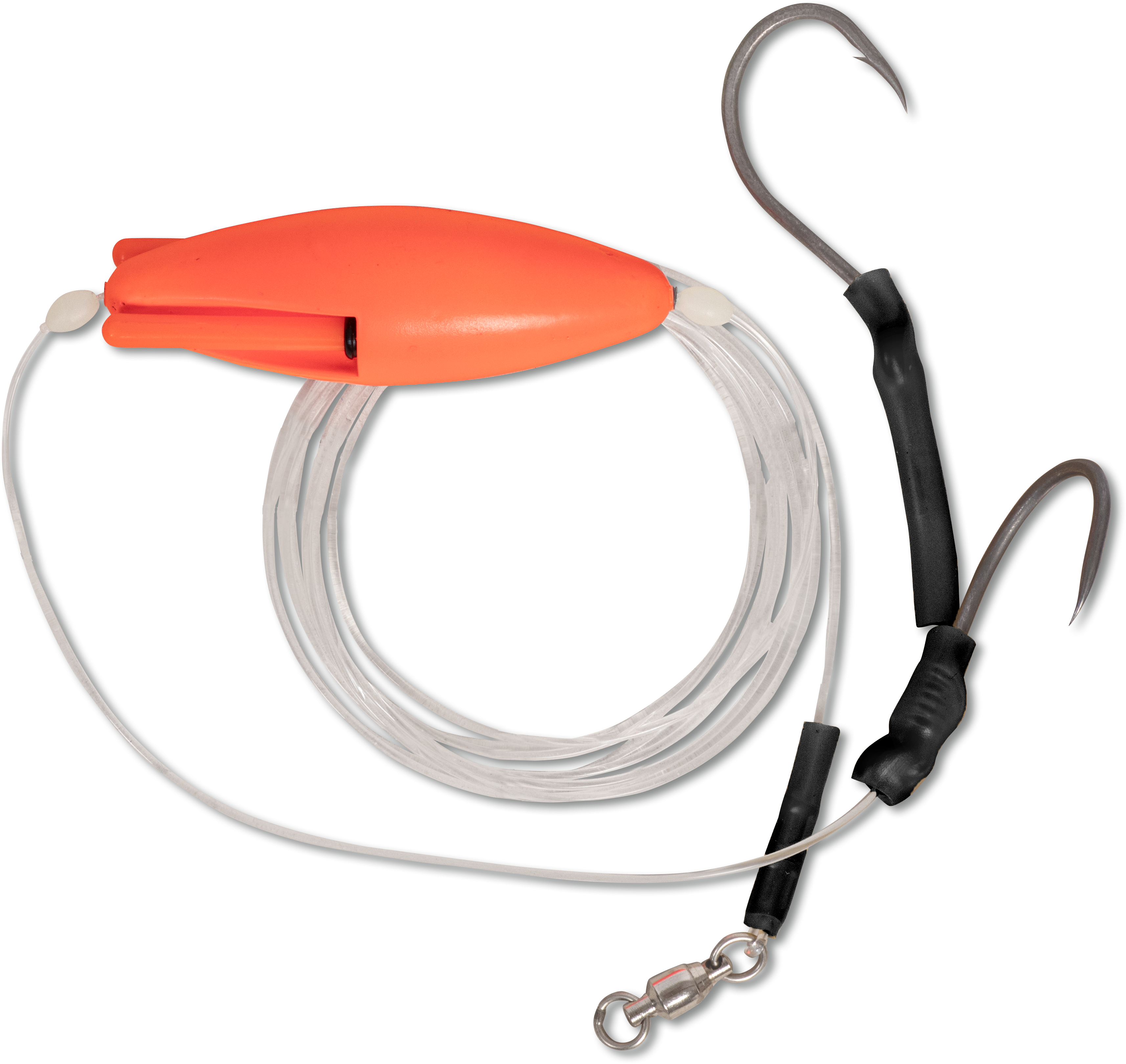 #6/0 Lighting Rig D: 2,00m 2 Ø kmenového vlasce: 1,20mm