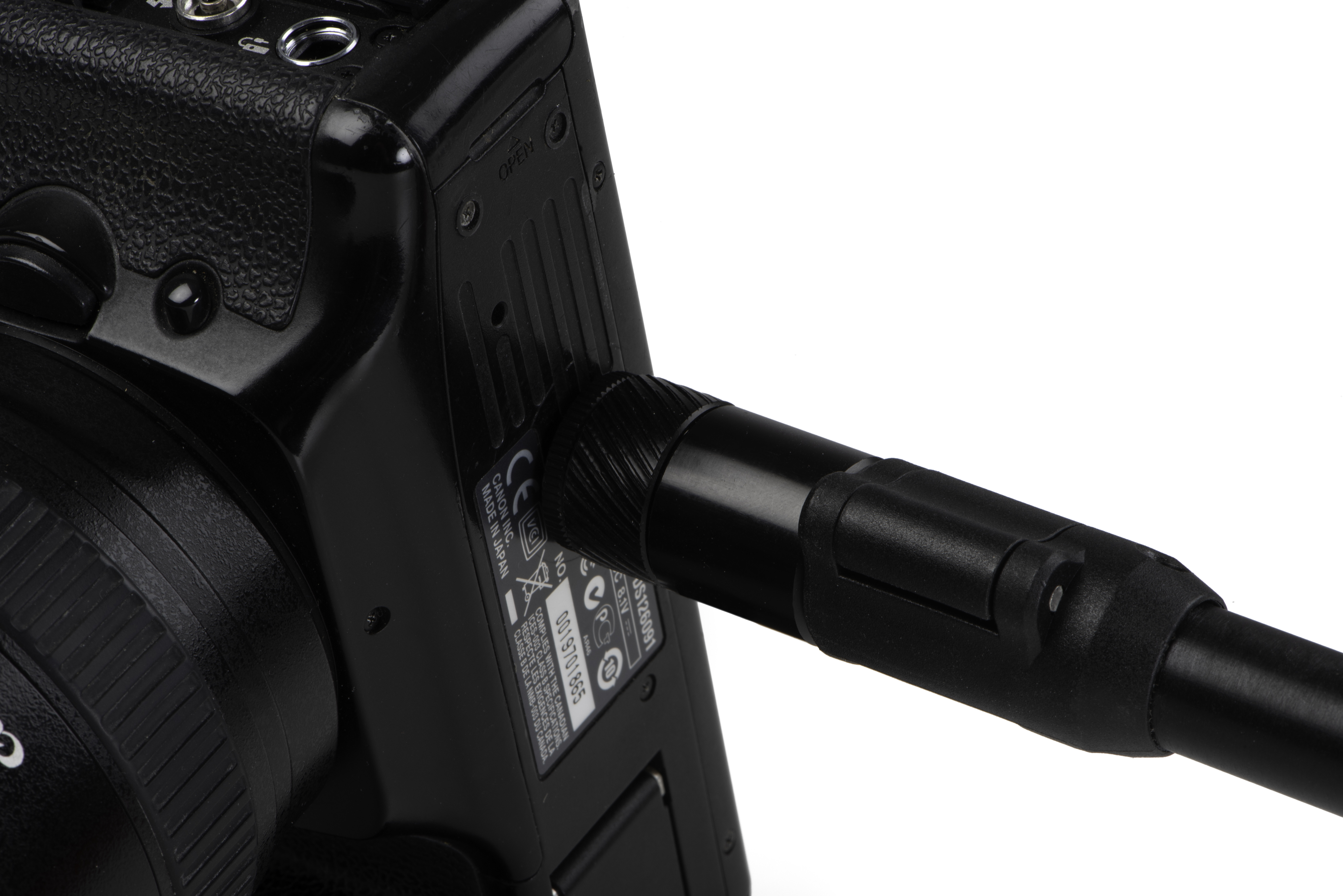 Black Label QR Camera Adaptor