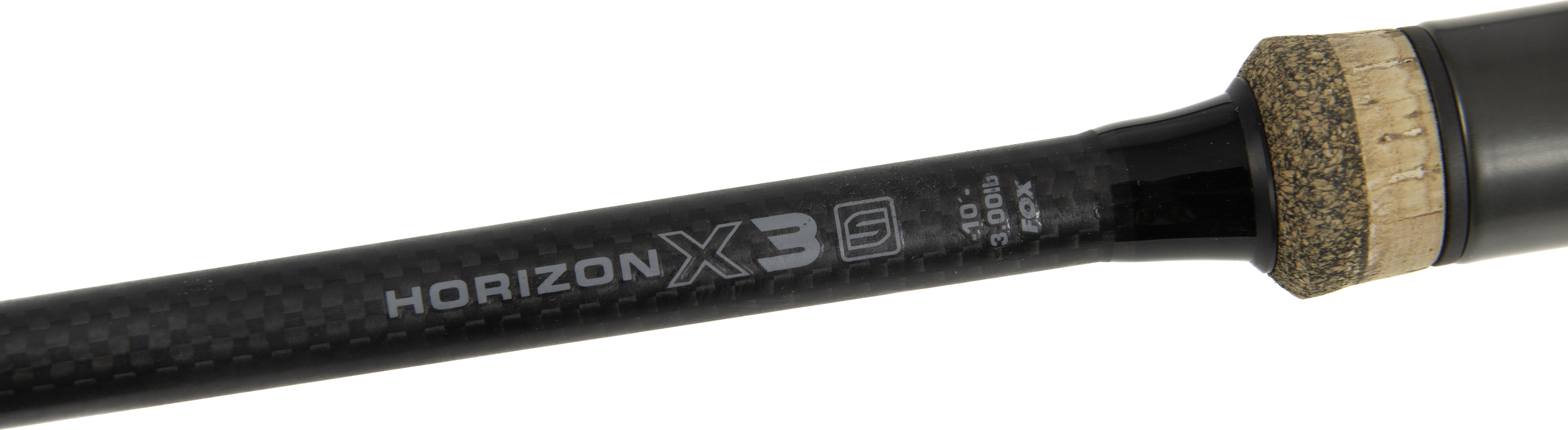 Horizon X3 S 10ft 3.00lb Cork Handle