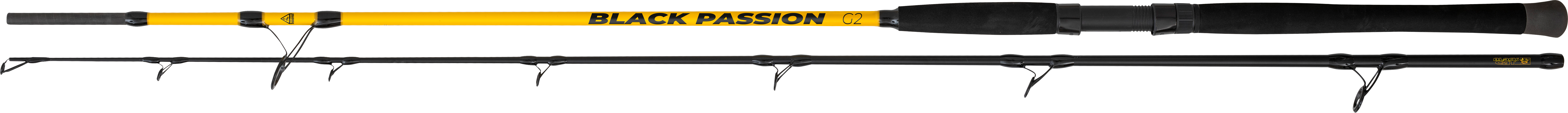 2,70m Black Passion G2 Spin Akce: 50-200g G: 323g