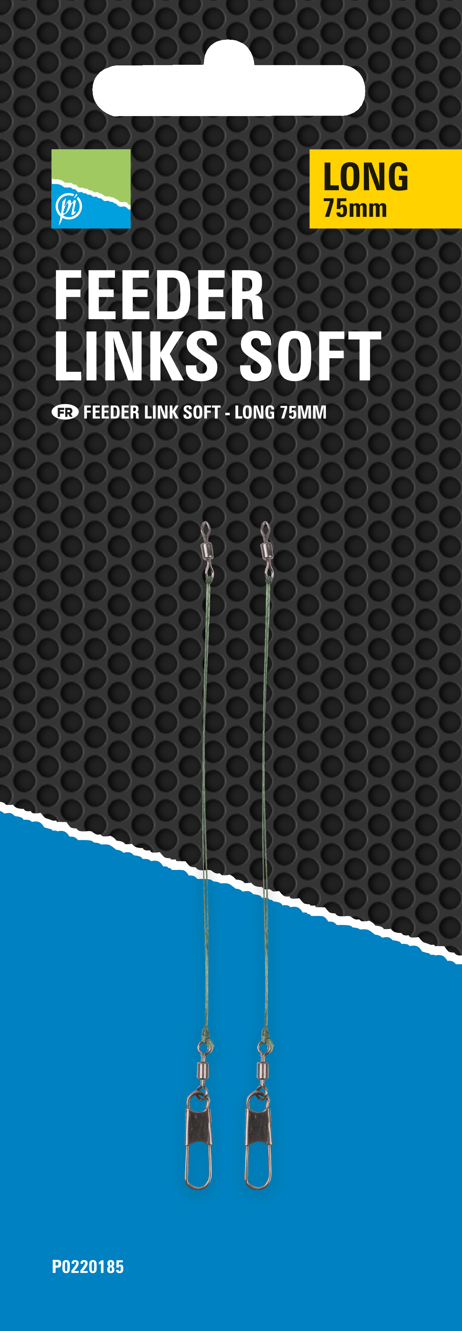 Feeder Links Soft Long 75mm