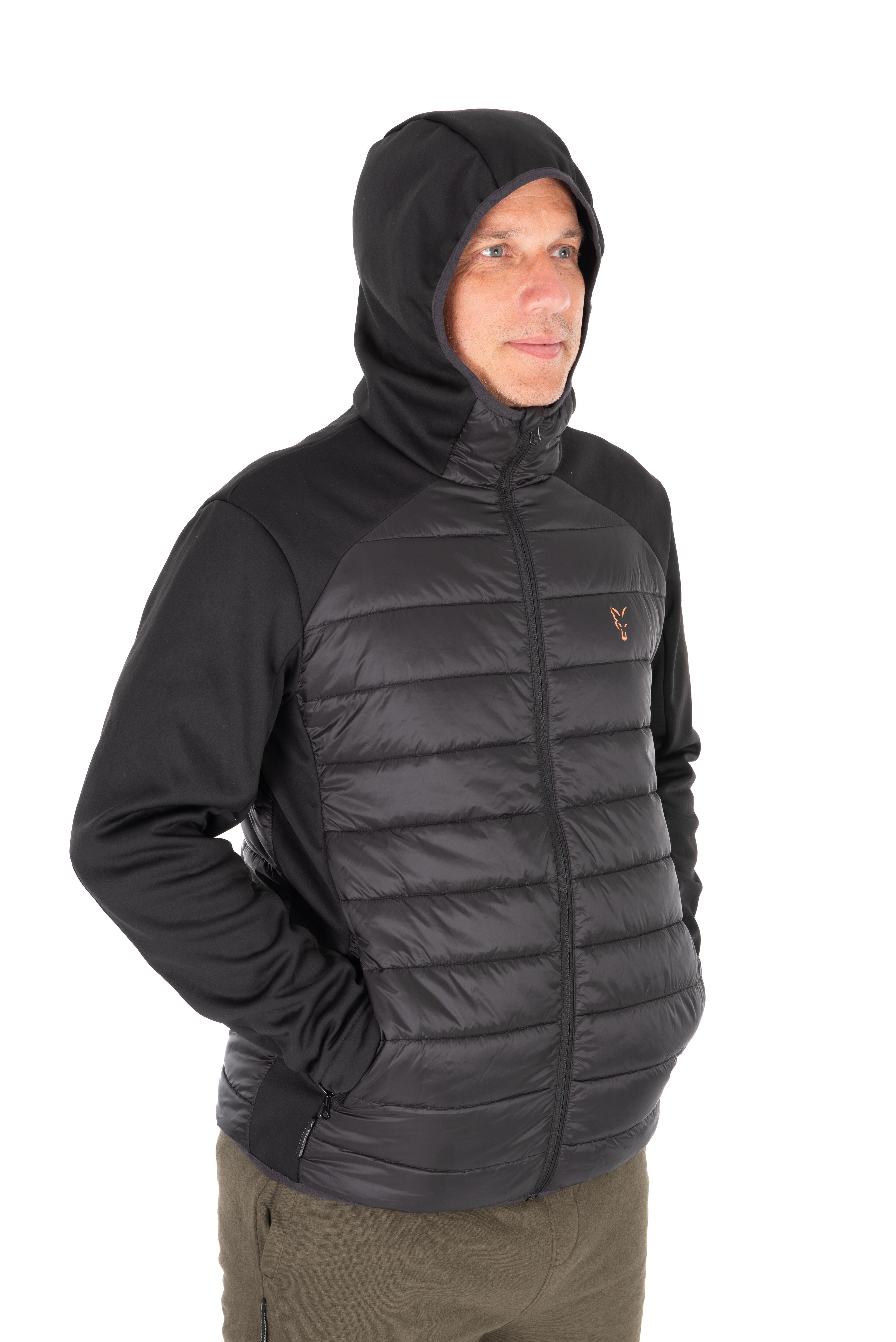Collection Hybrid Jacket B/O 3XL