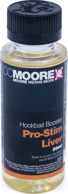 Pro-Stim Liver Hookbait Booster 50ml