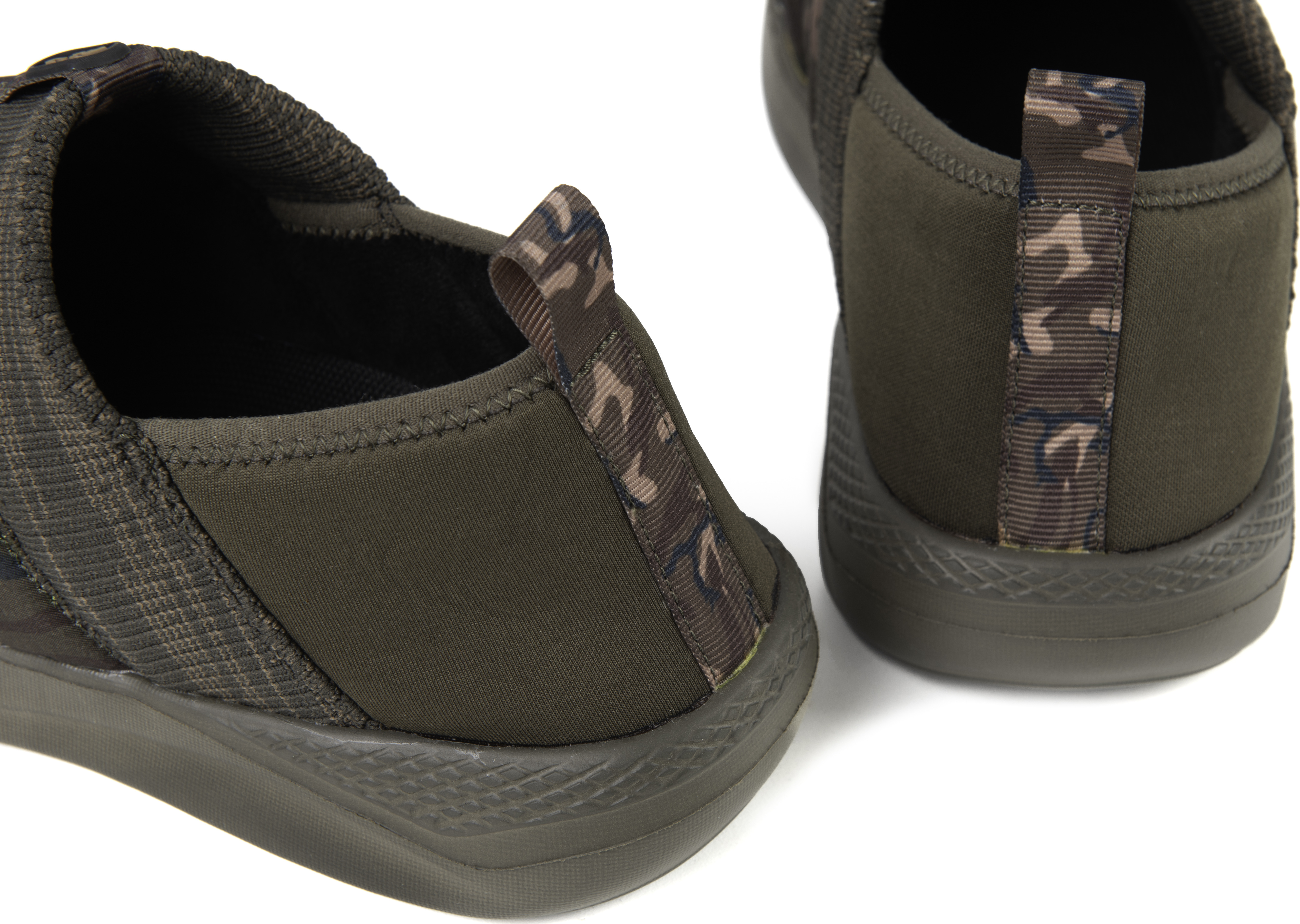 Slipper Camo khaki UK7 EU41
