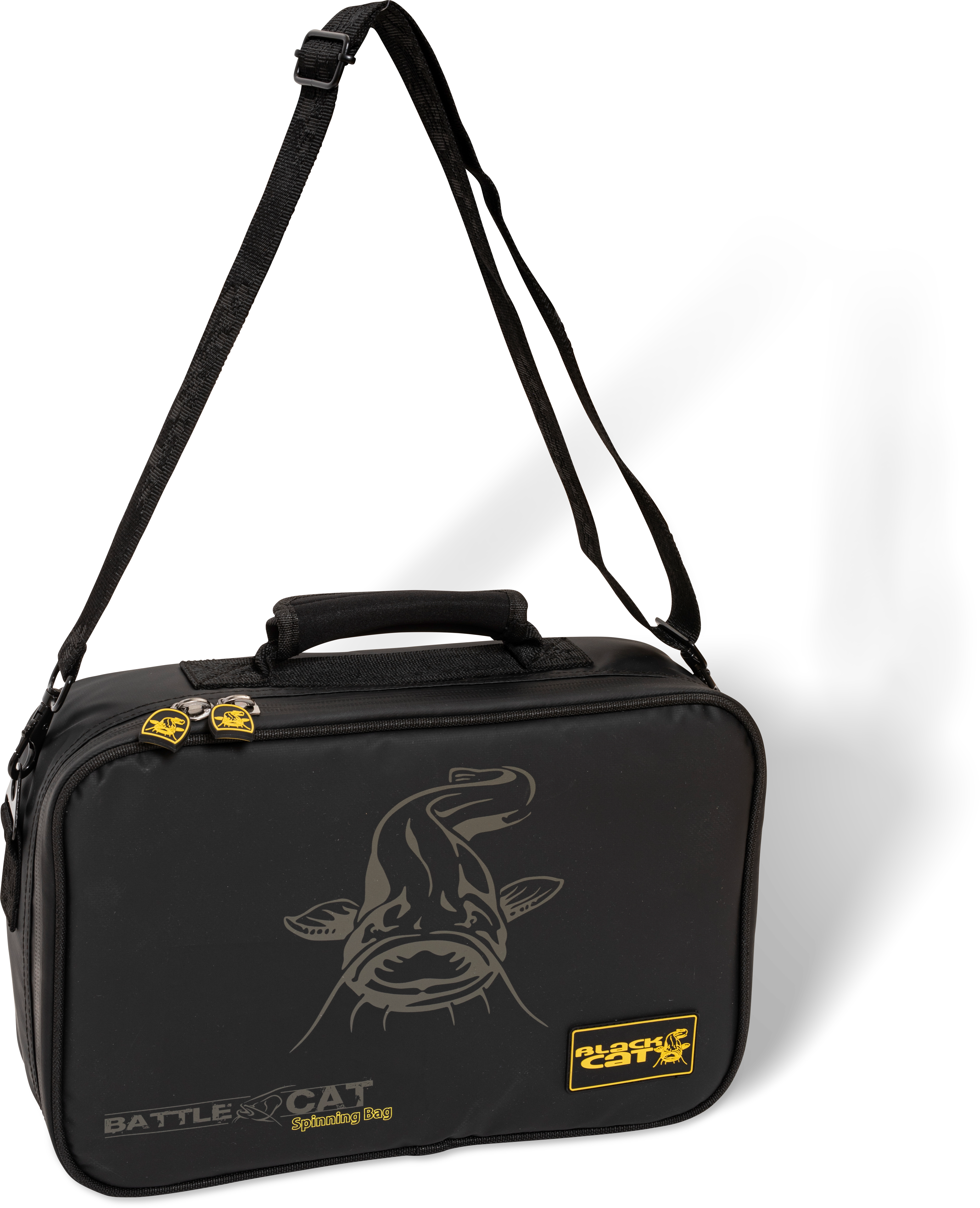Battle Cat přívlačová taška D: 38cm Š: 25cm V: 10cm