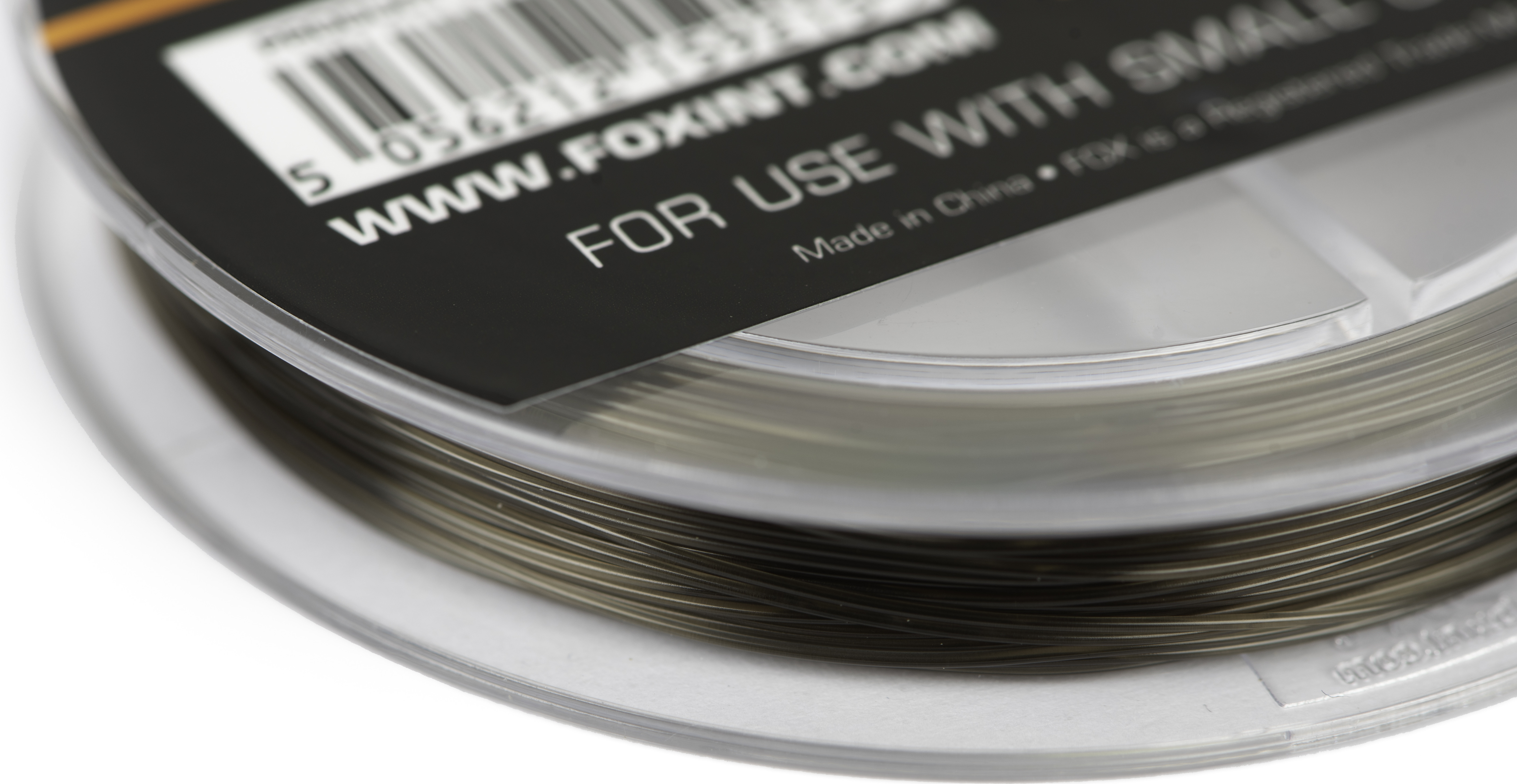 Edges Link Trans Khaki Mono 0.53mm 25lb 20m
