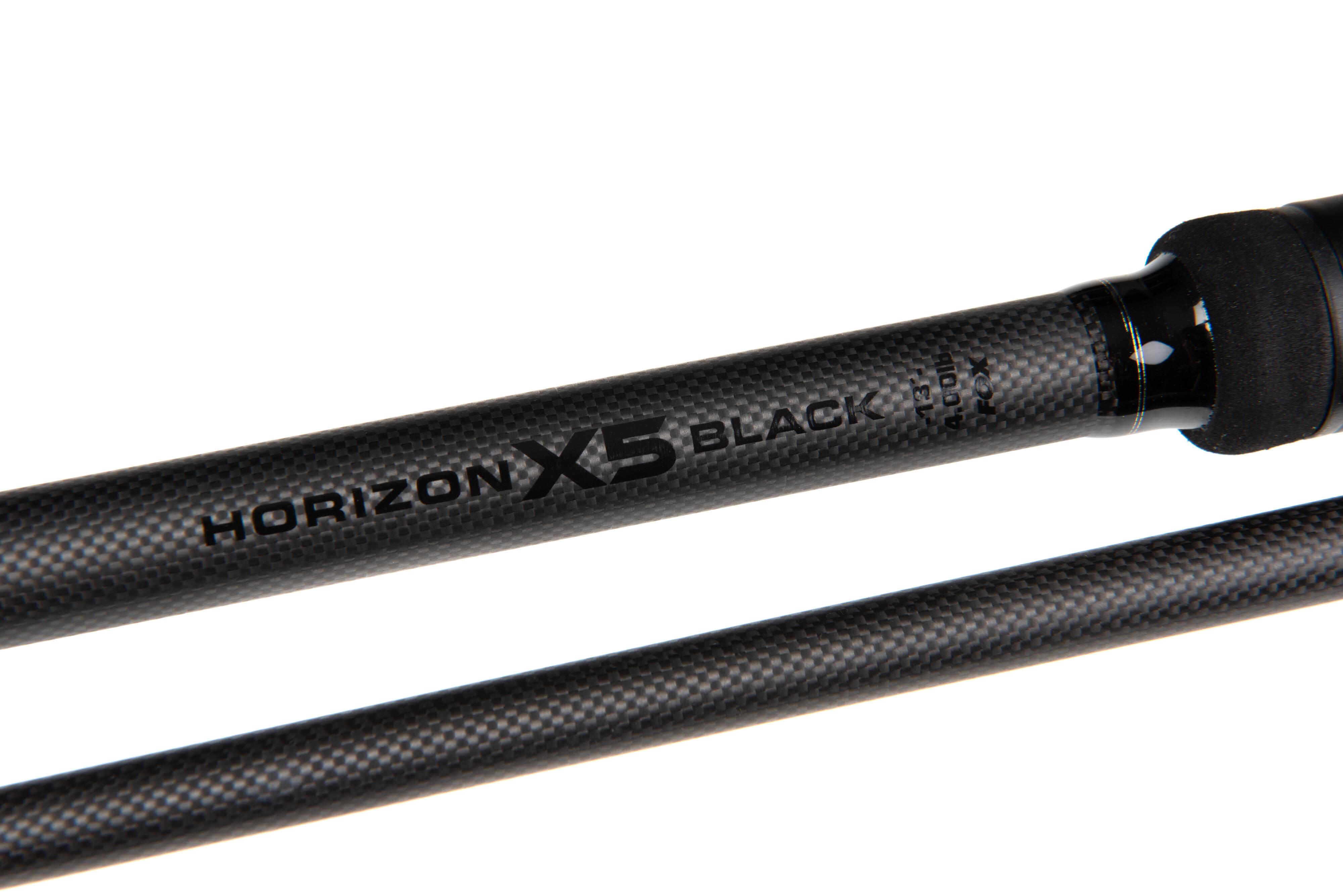 Horizon X5 Black - 13ft 4lb