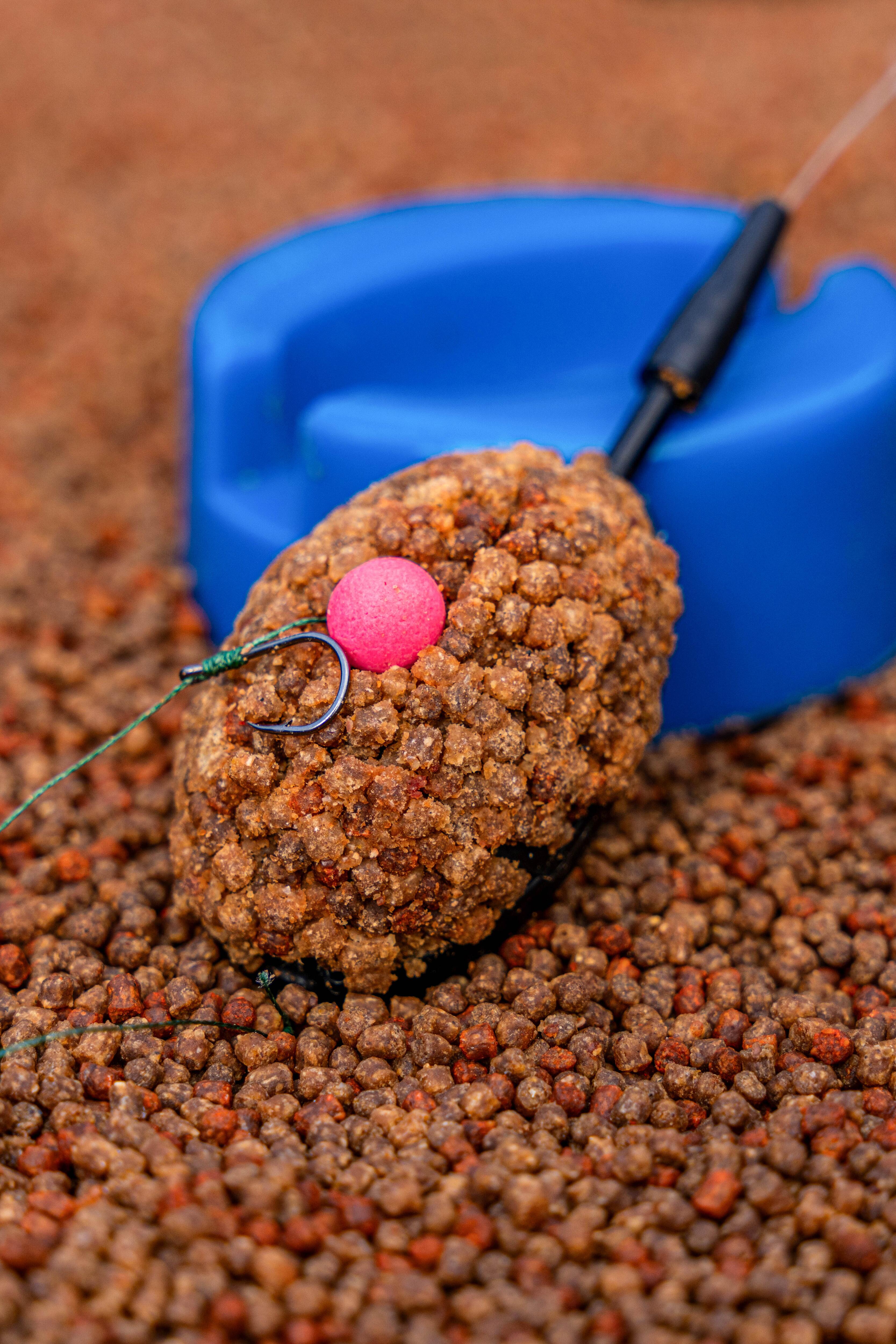 Krmítko Zebco Trophy Method Feeder Pack 3ks 30g + formička