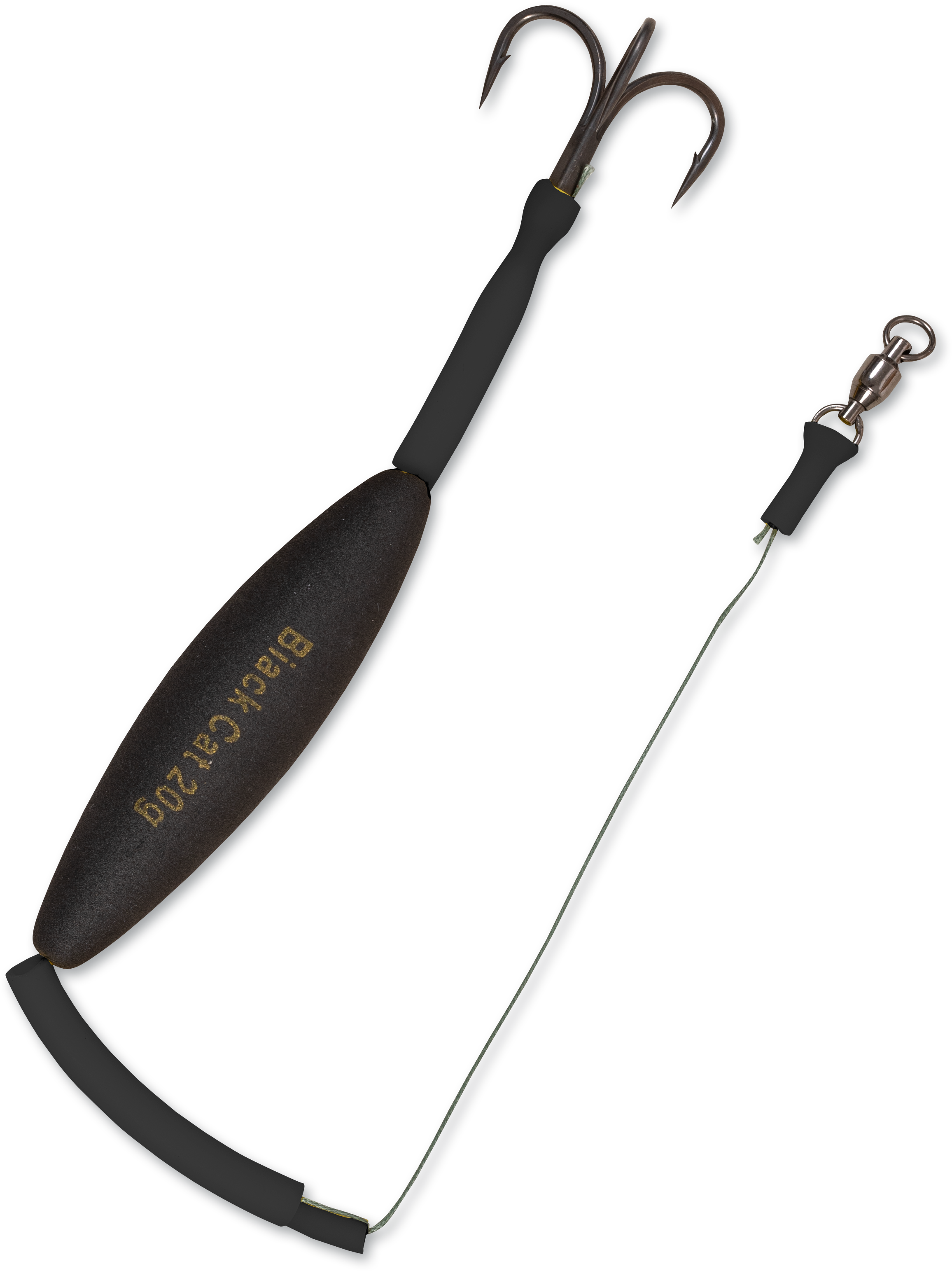 #2/0 Worm Pop Up D: 0,80m 1 Ø kmenového vlasce: 0,80mm