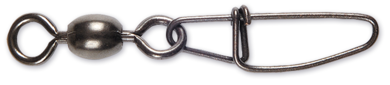 V: 4/0 D: 65mm Karabinka s obratlíkem 100kg 3 ks