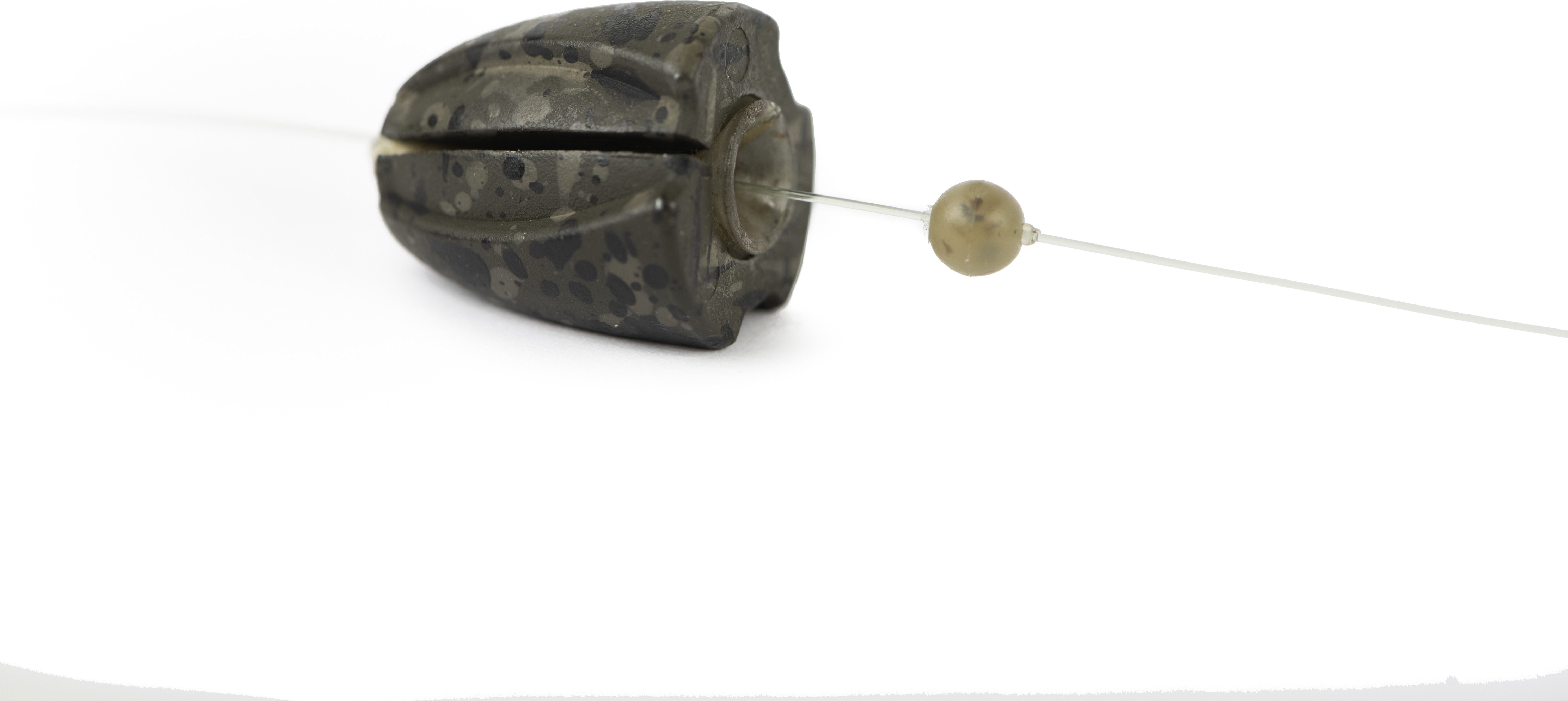 Edges Removable Flying Back Weights 10g 5pcs