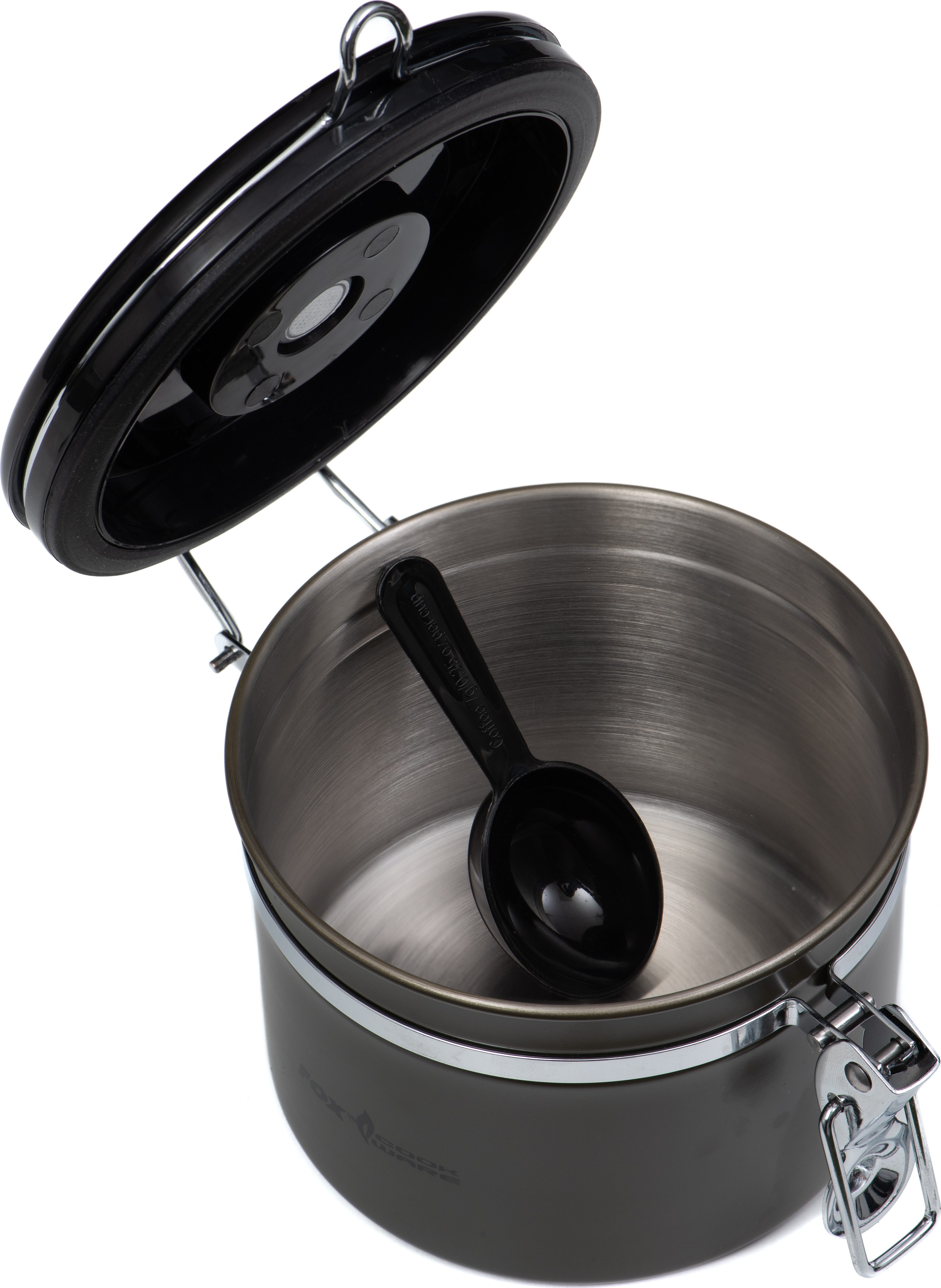 Cookware Coffee/Tea Khaki Storage 860ml