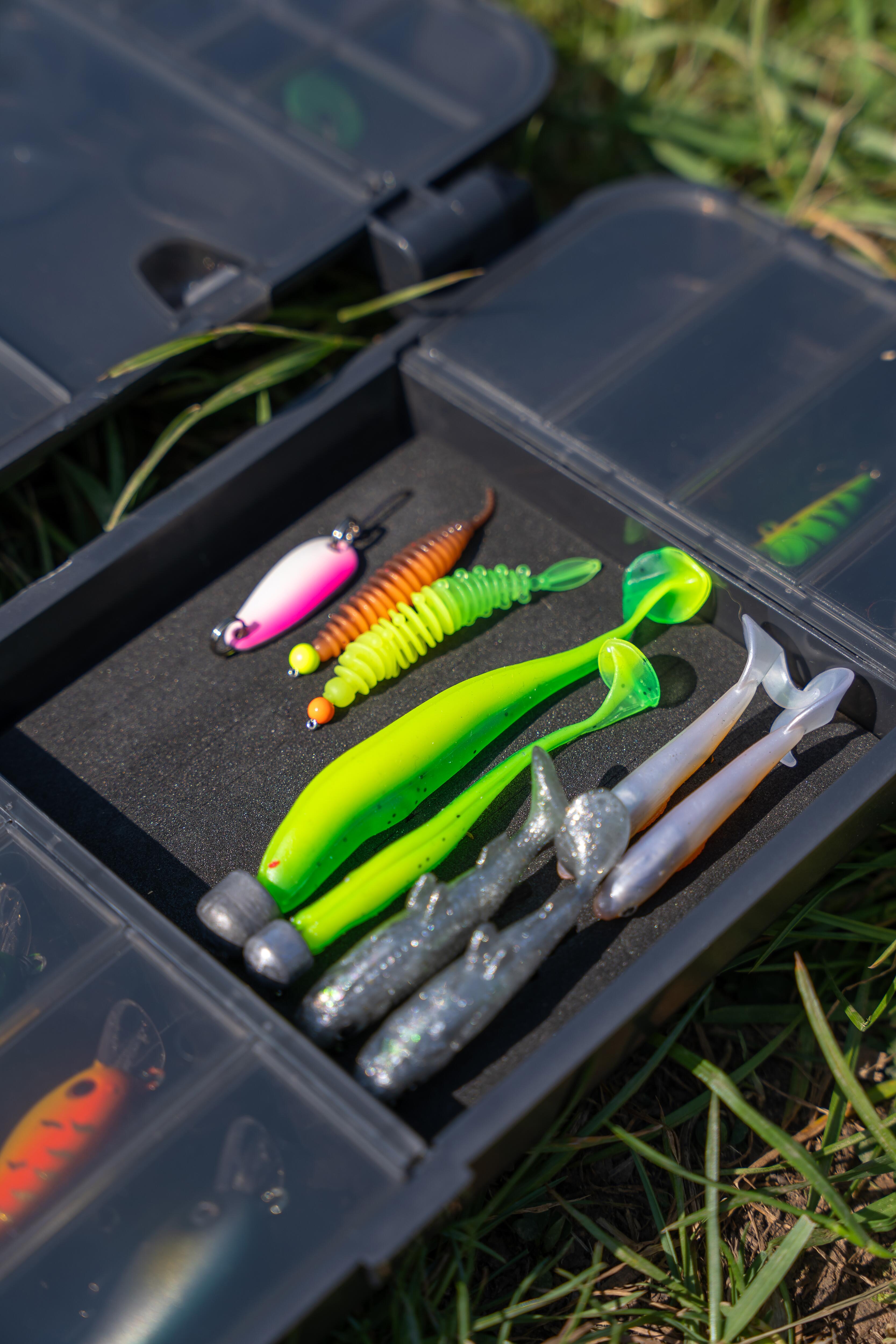 Krabička Zebco Demonic Jig & Rig Box