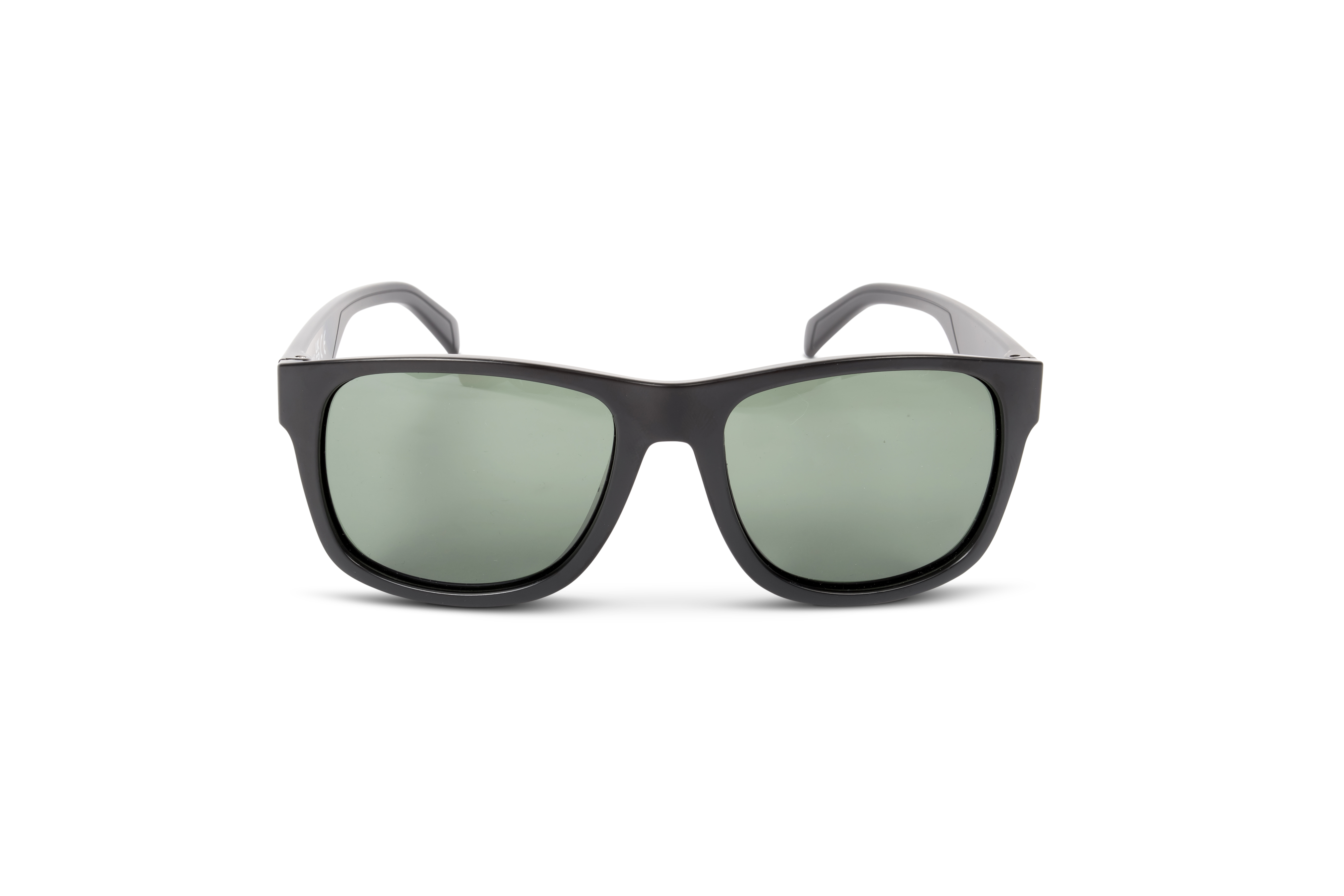 Inception Leisure Sunglasses - Green Lens