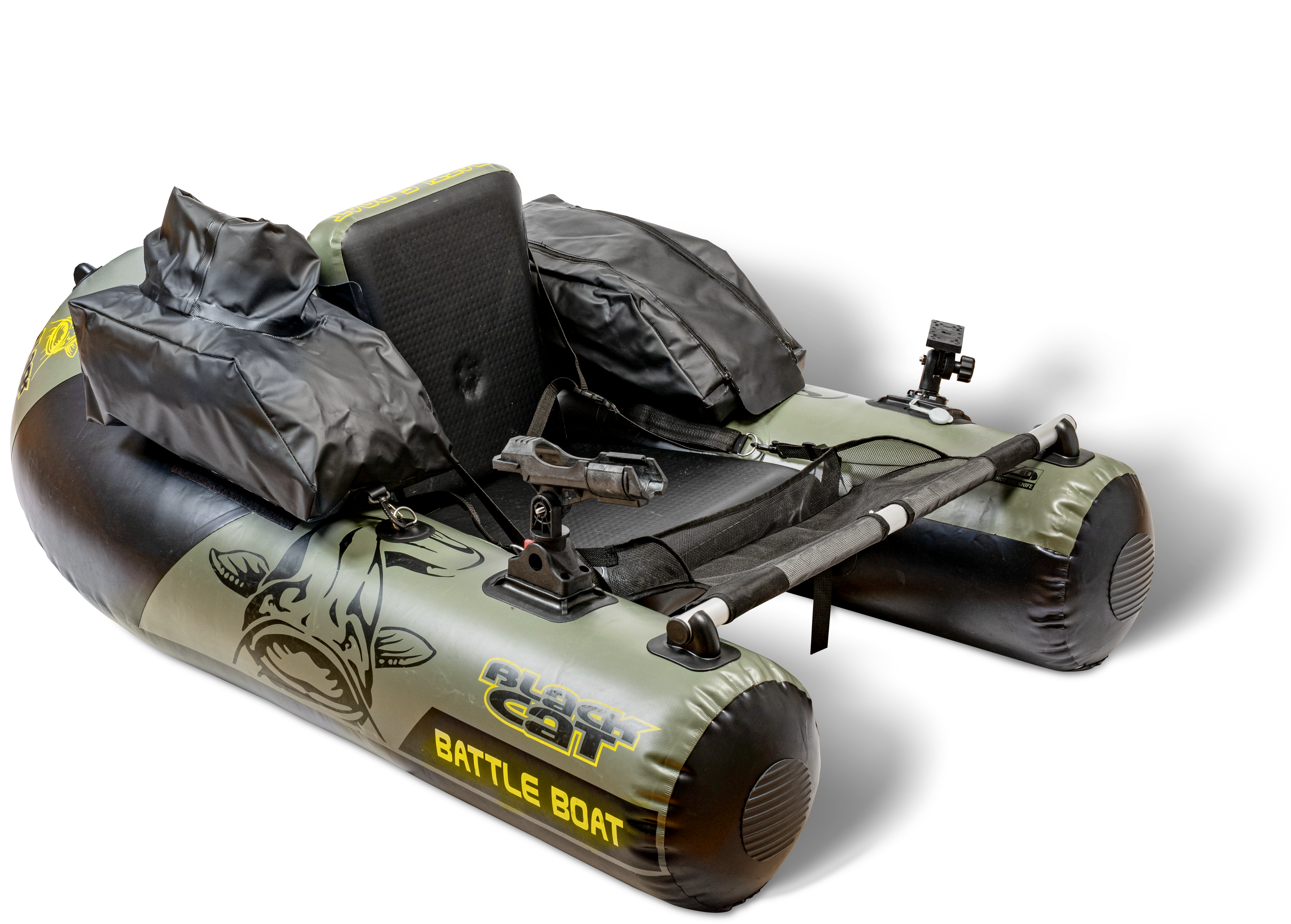 Battle Boat D: 170cm