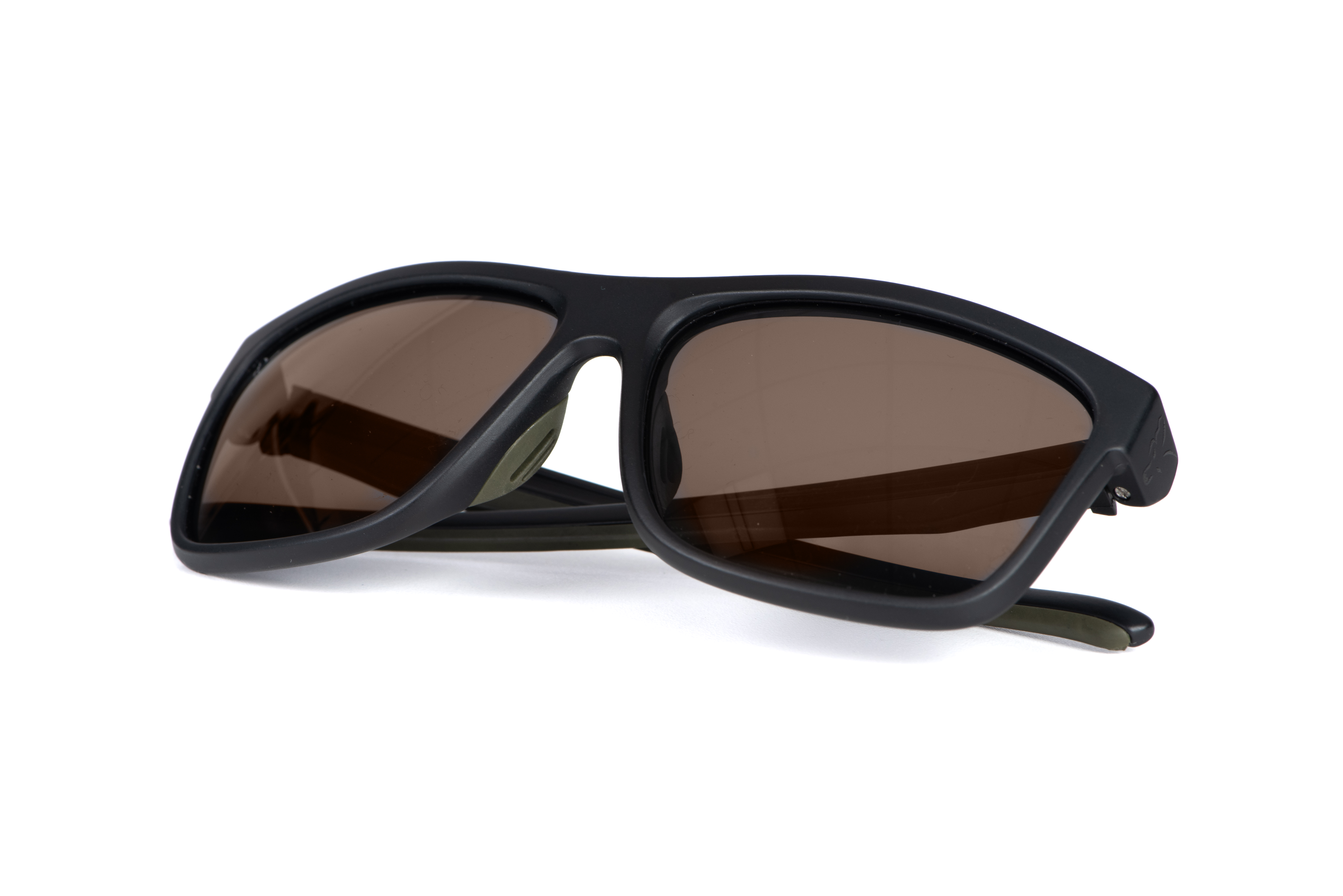 Collection Green Black Shades - brown Lens
