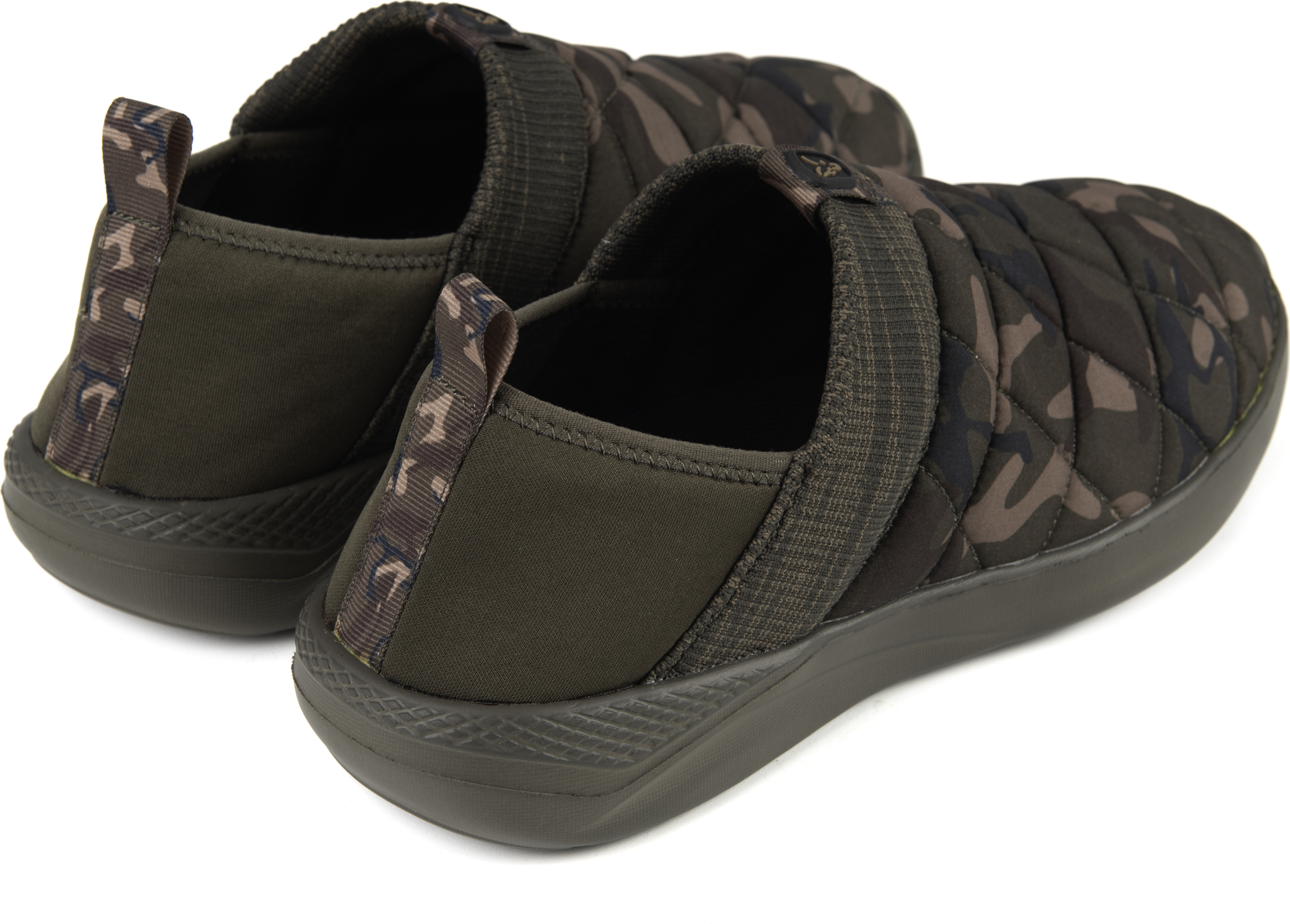 Slipper Camo khaki UK10 EU44