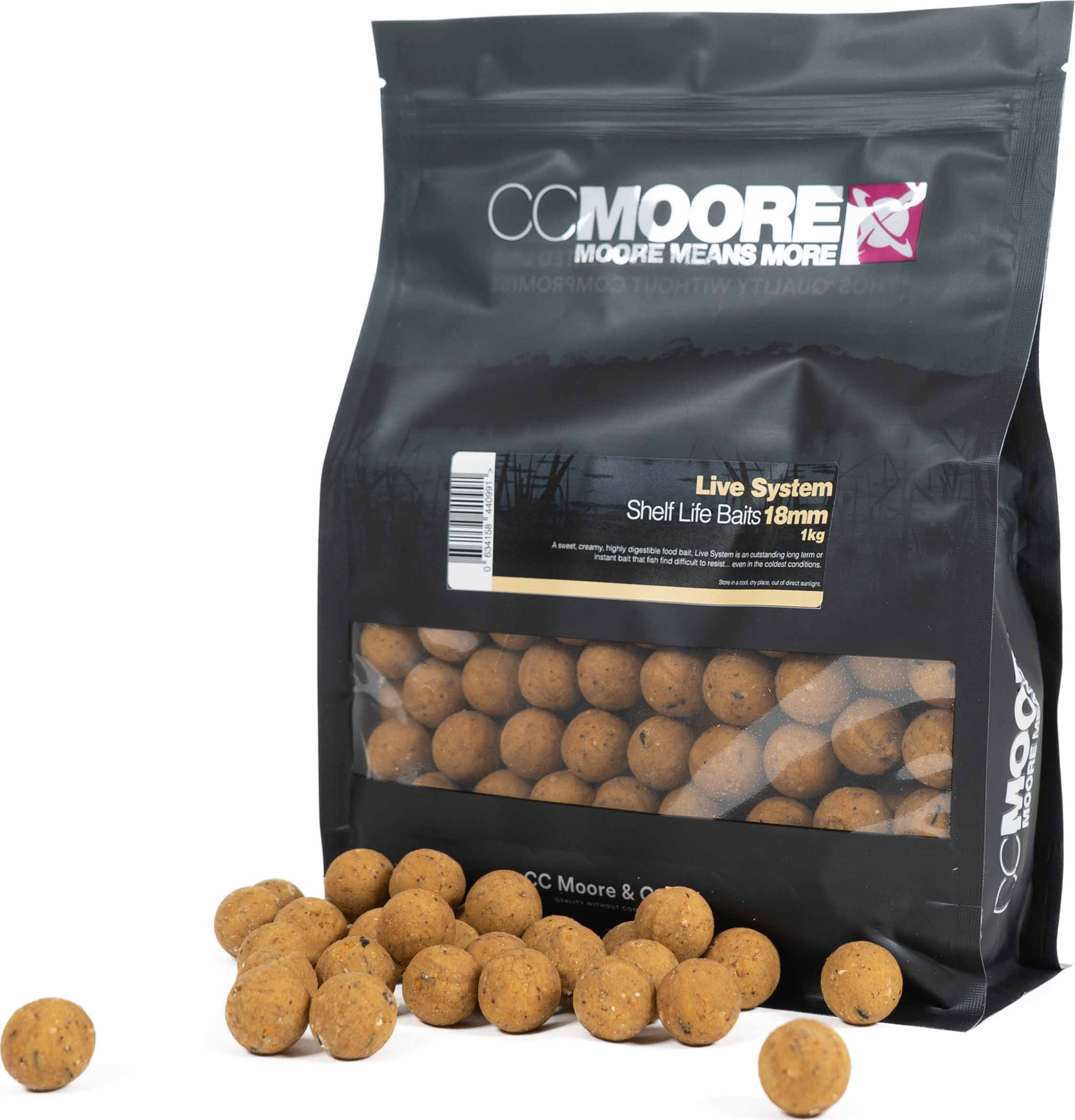 Live System 18mm 1kg