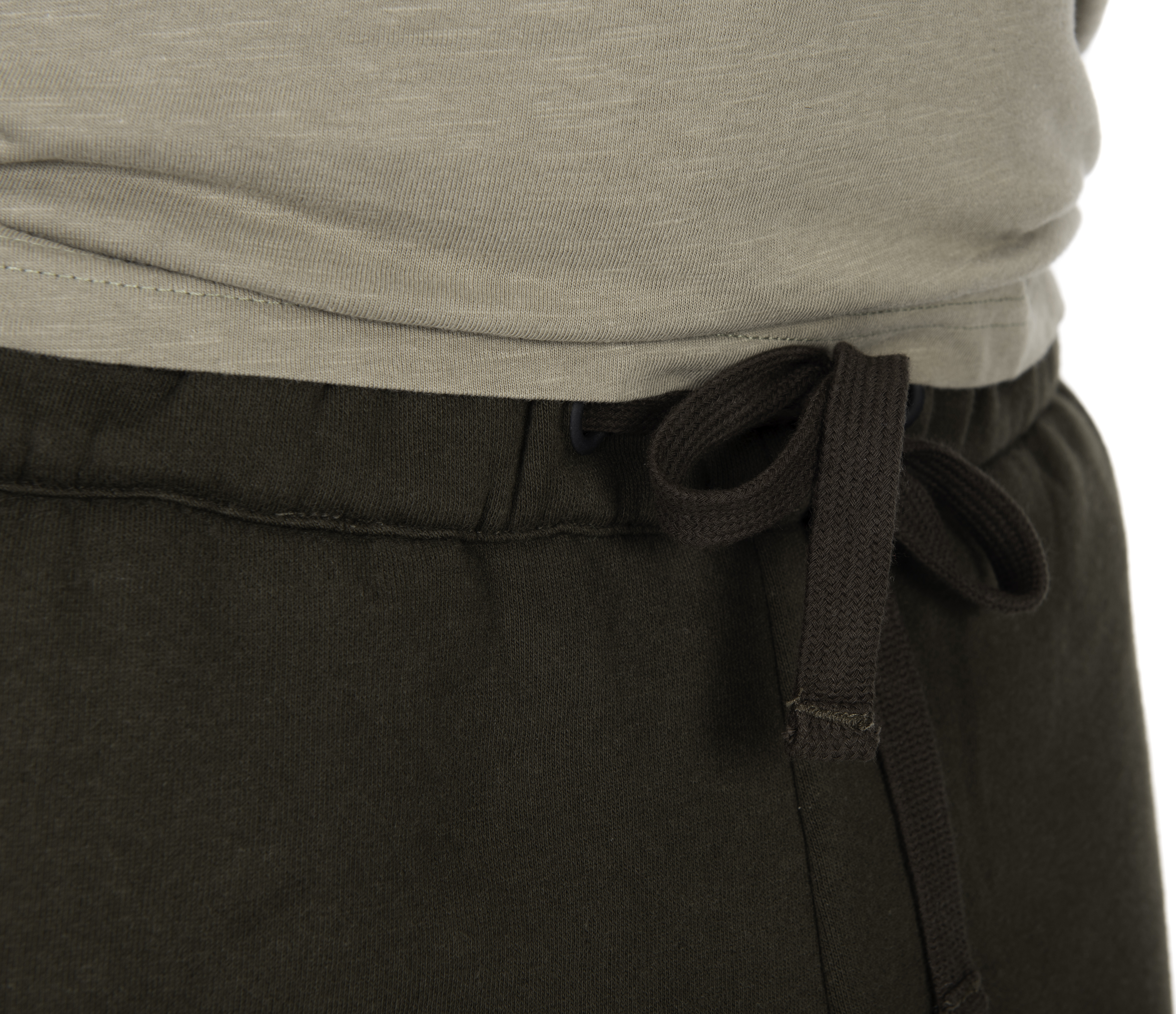 Khaki Camo Premium 310 Joggers L