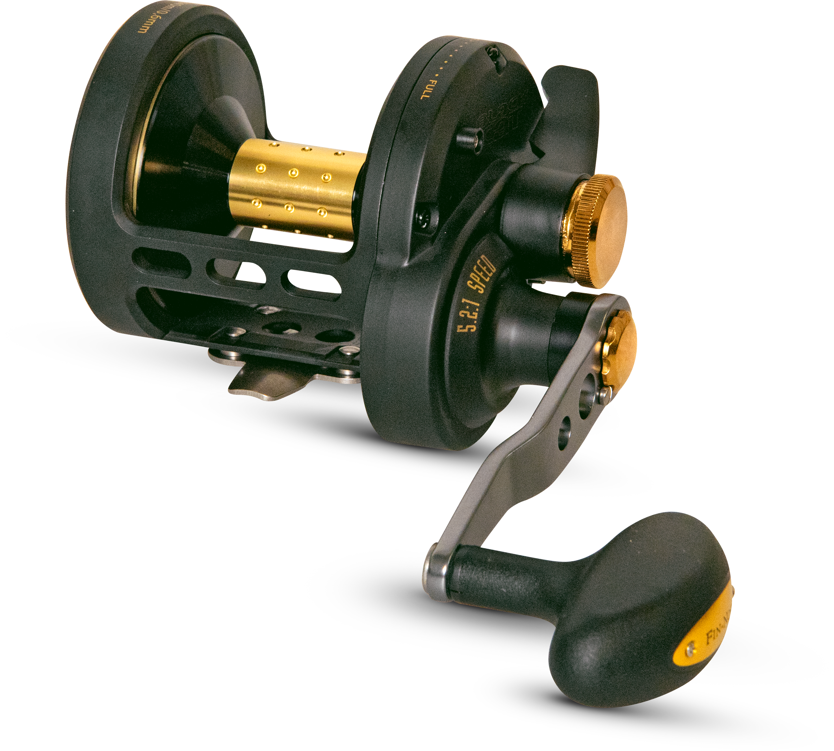 Buster LH Model: BCB 650 · Ložiska: 6 · 440m/ 0,60mm · Brzdná síla 16kg / 35lbs