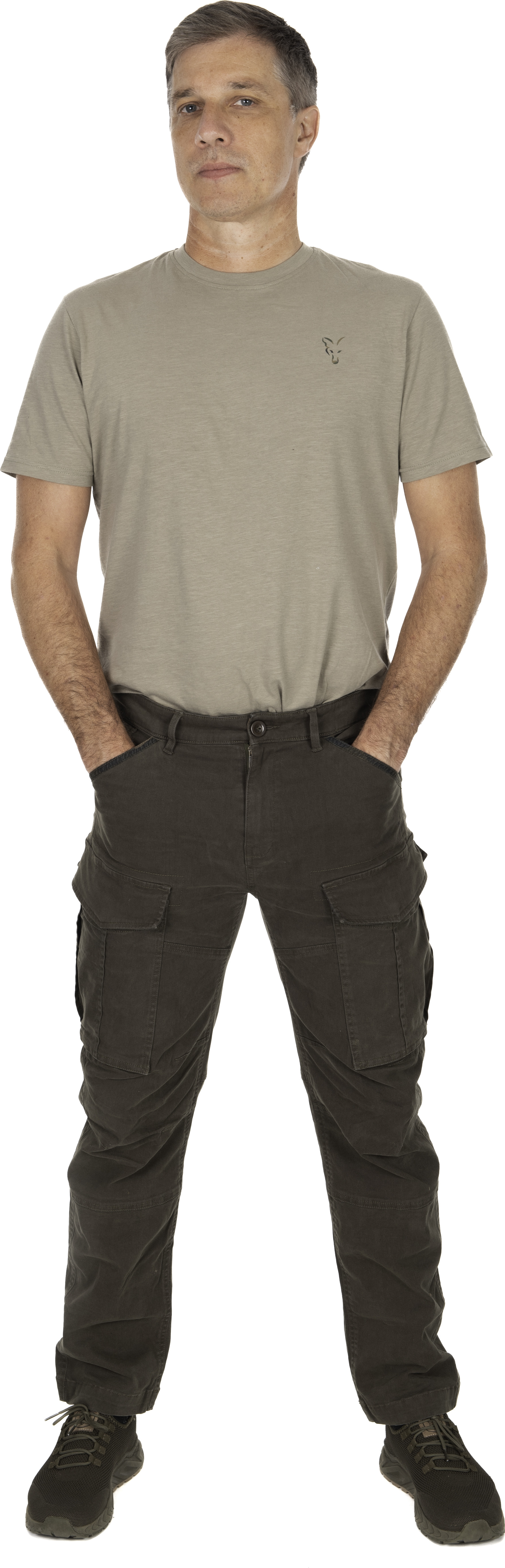 Khaki HD Combat S