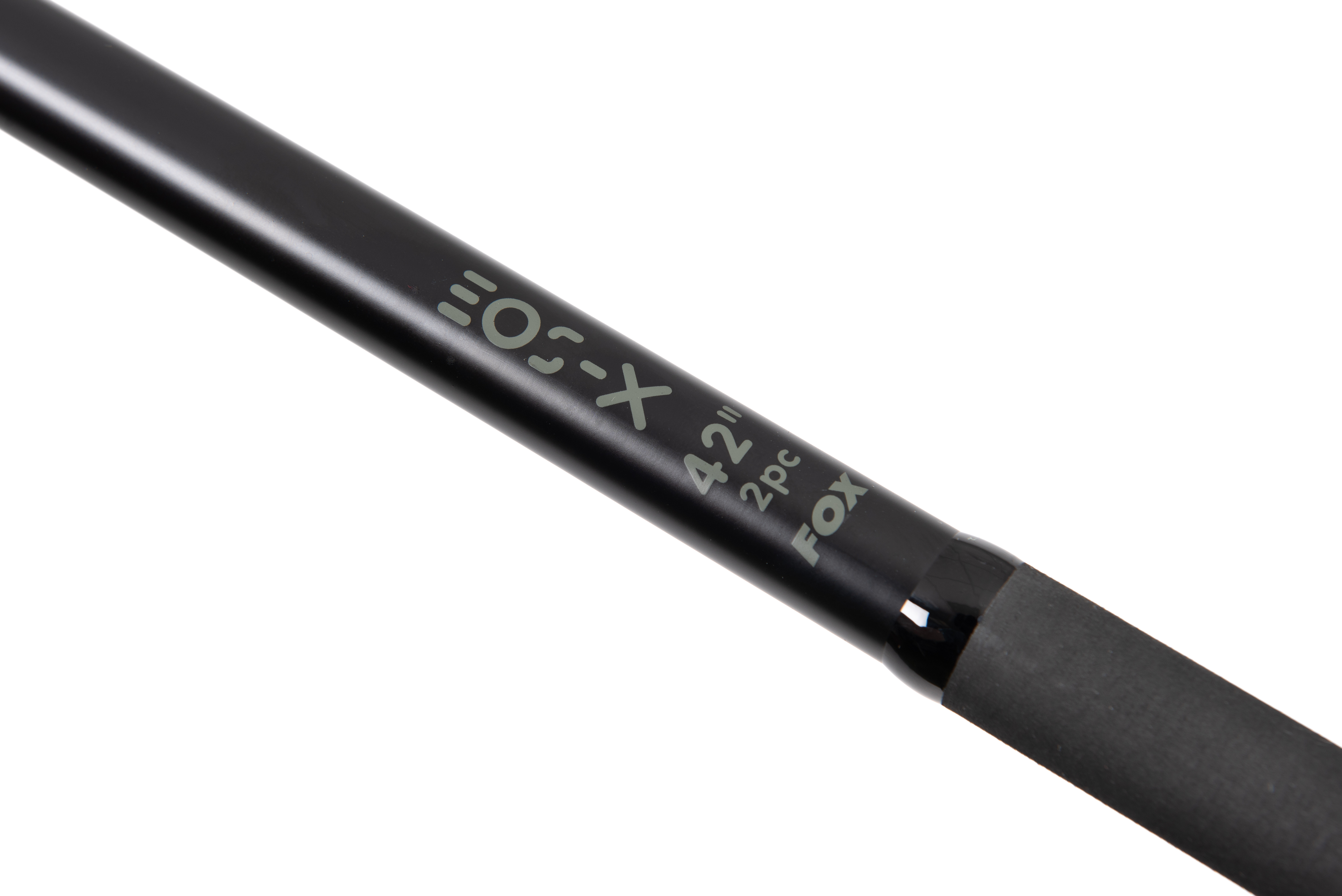Eos-X Landing Net 2 piece 6ft Handle 42"