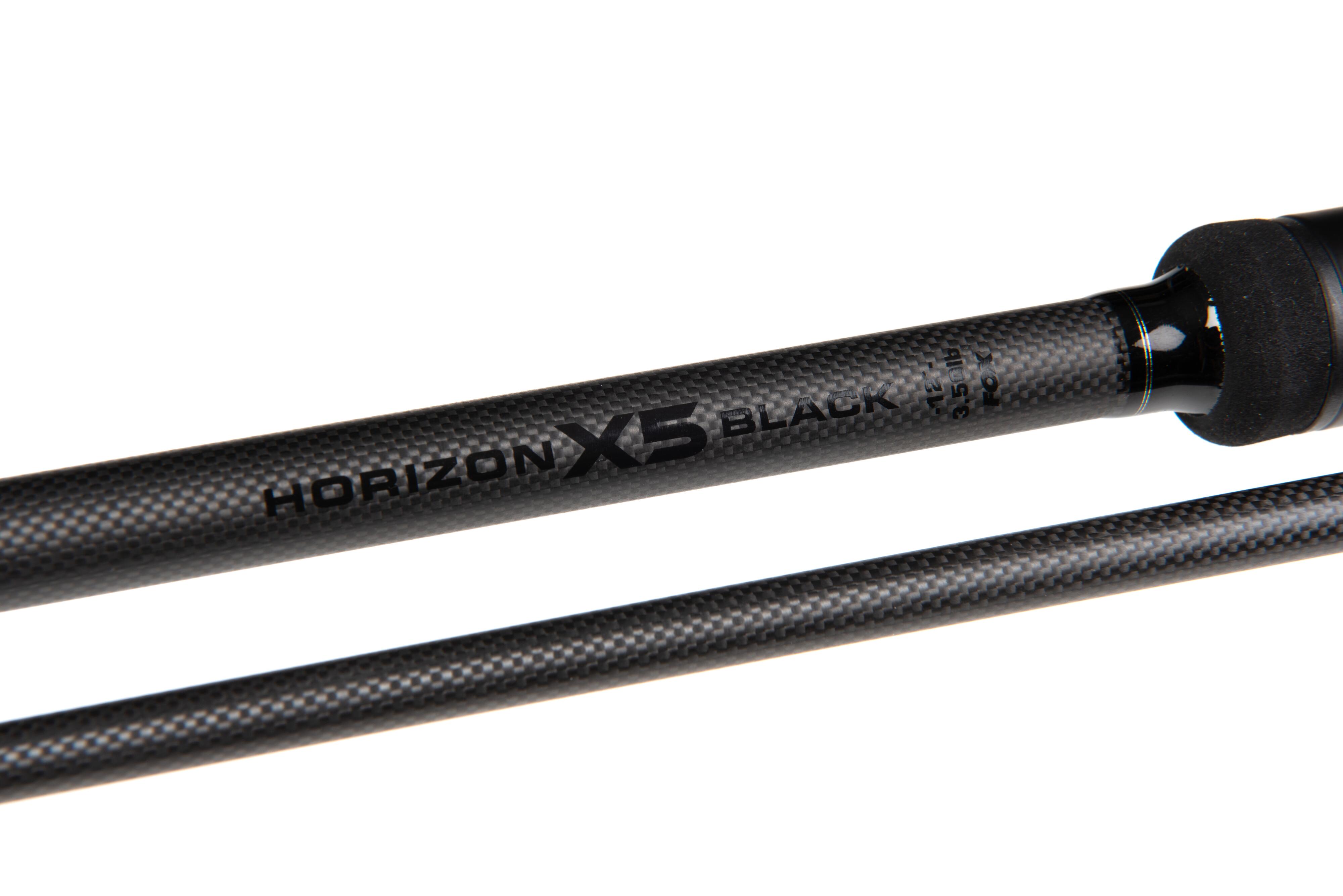 Horizon X5 Black - 12ft 3.5lb