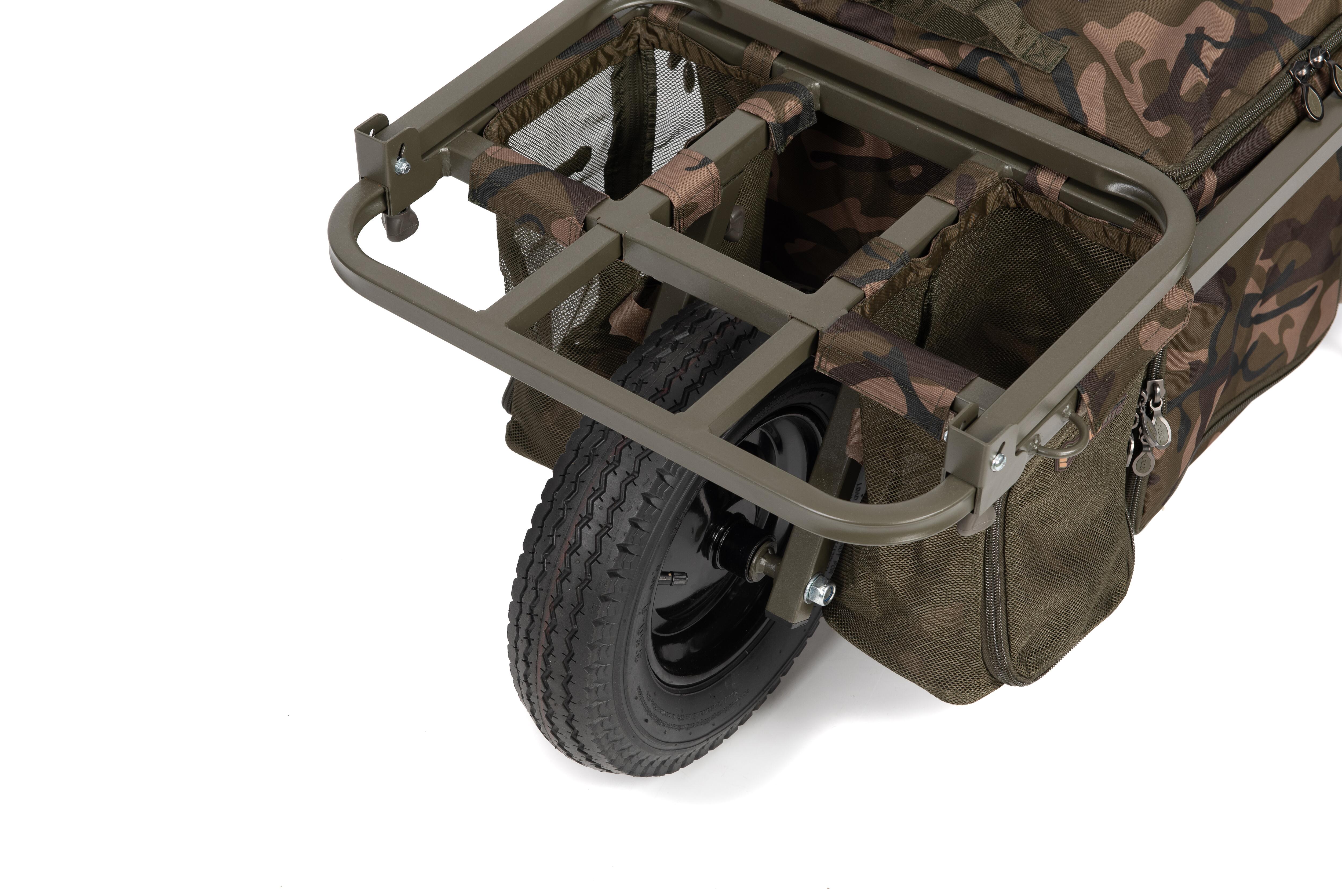 Explorer Barrow Mk2
