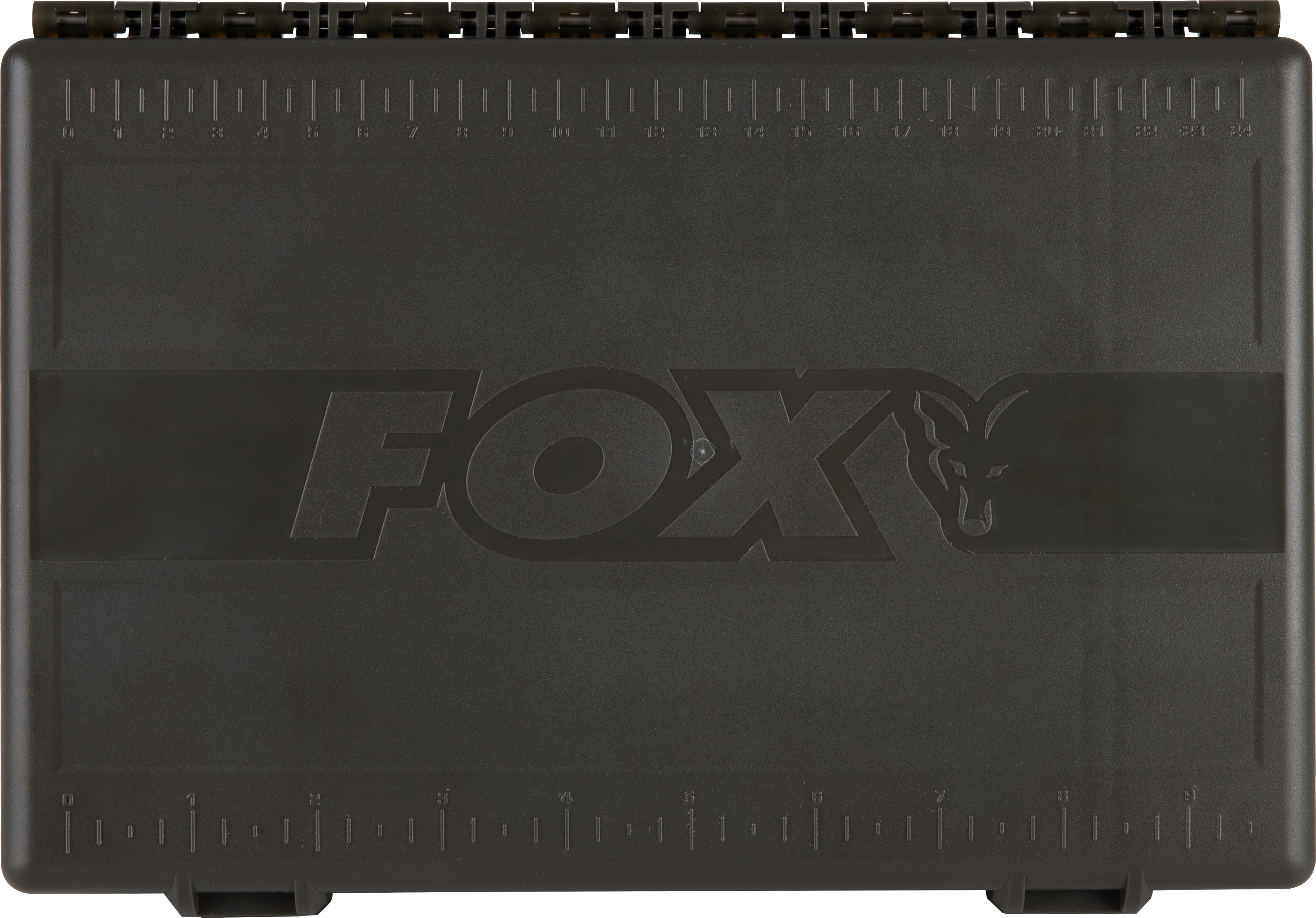 Edges Loaded Medium Tackle Box
