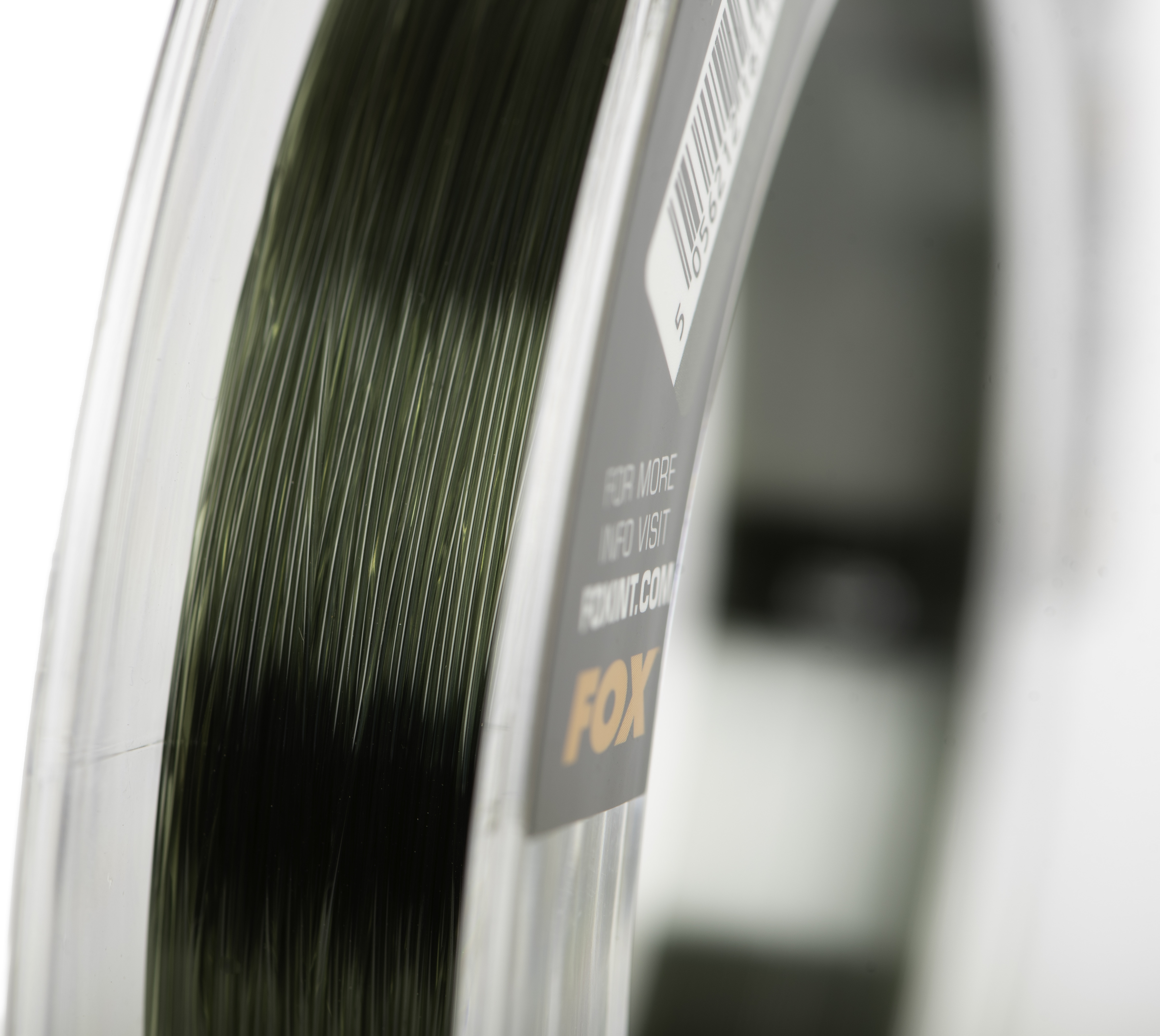 Exocet Pro Low Vis green Double Tapered line 0.33mm 0.50mm 300m