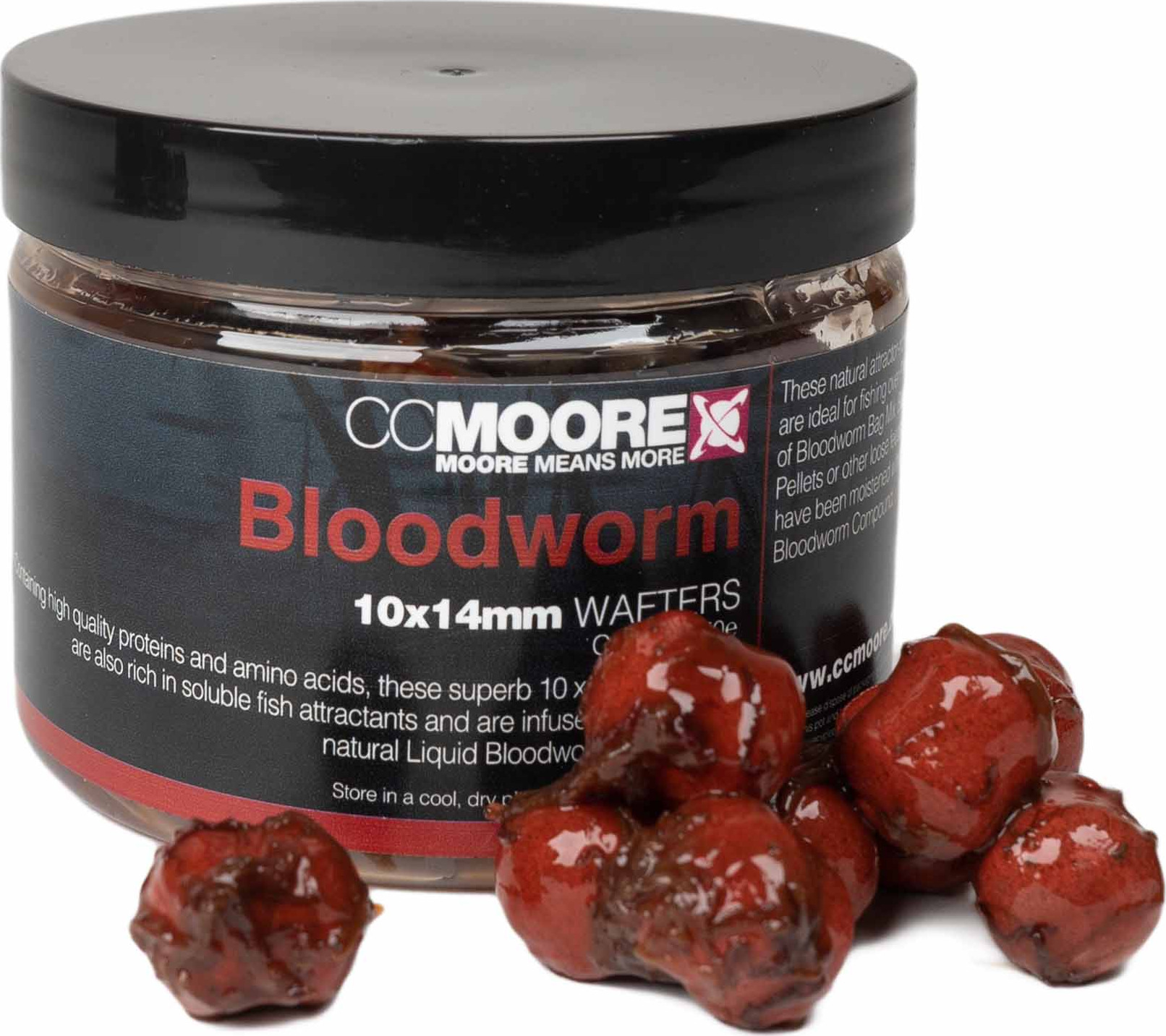 Bloodworm Wafters 10X14mm